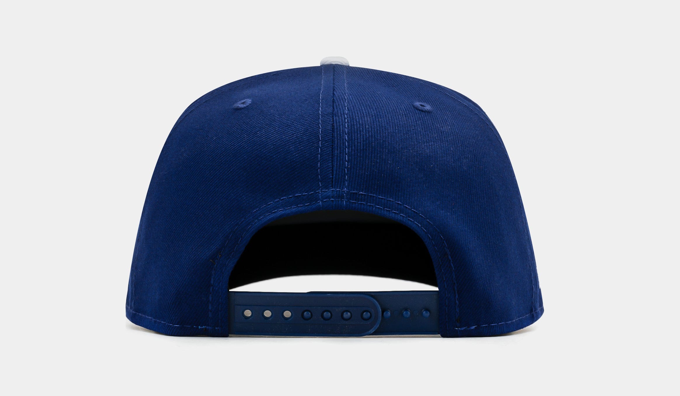 NEW ERA Shoe Palace Exclusive Los Angeles Dodgers Side Script 950AF Snapback Mens Hat (Blue/White)