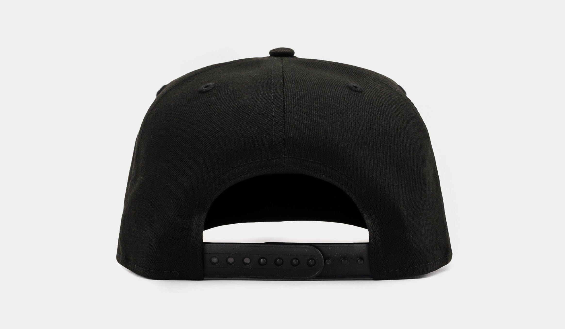 NEW ERA Shoe Palace Exclusive Houston Astros Side Script 950AF Snapback Mens Hat (Black/Orange)