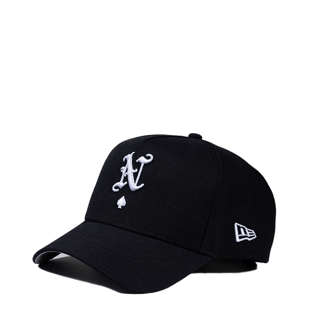 NEW ERA x NRML ACE OF SPADES 9FORTY ADJUSTABLE NAVY