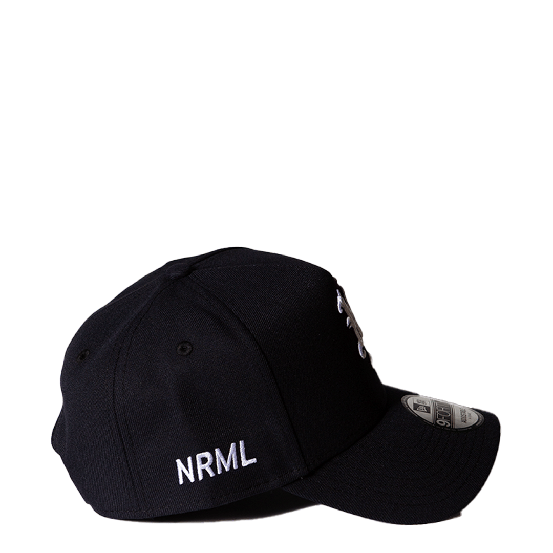 NEW ERA x NRML ACE OF SPADES 9FORTY ADJUSTABLE NAVY