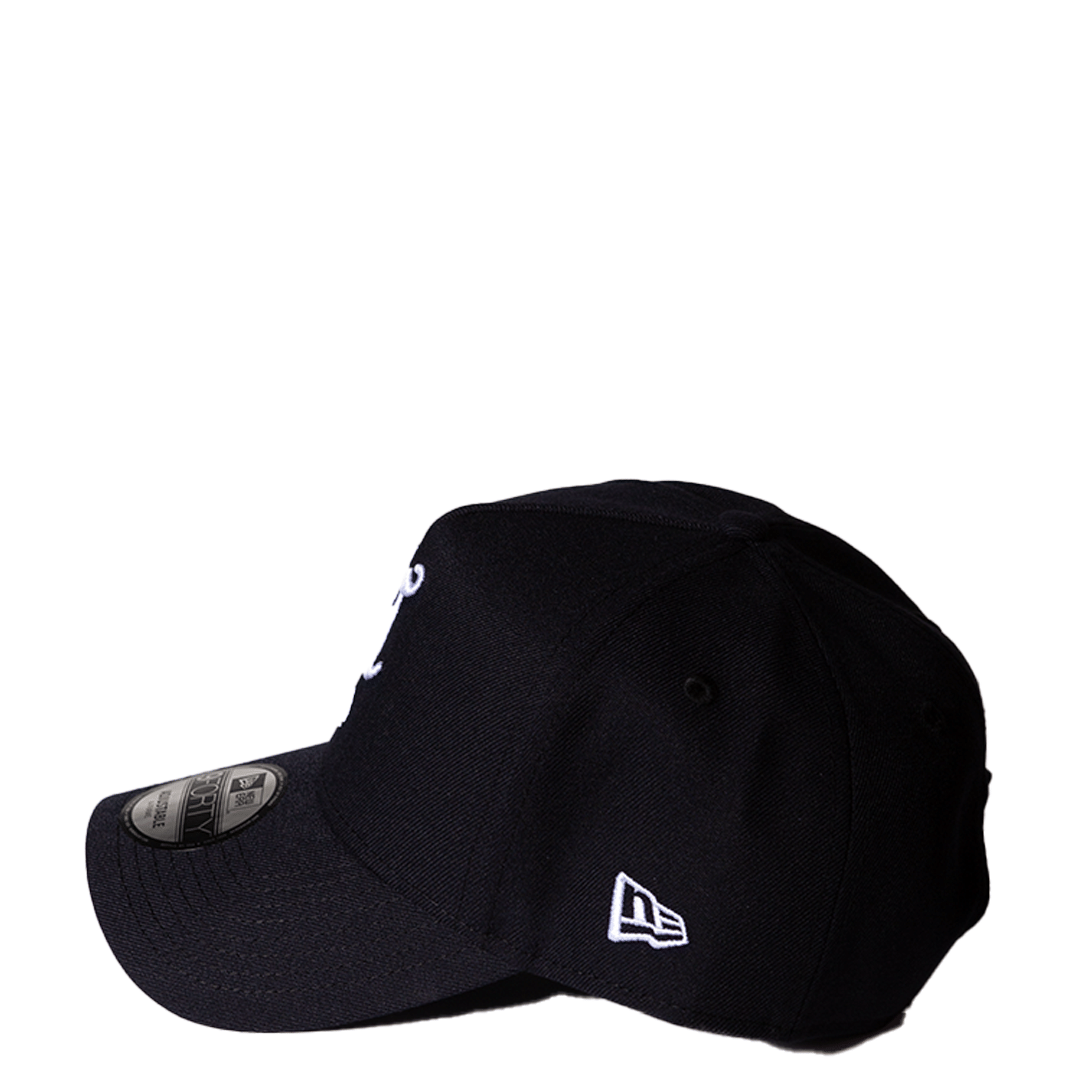 NEW ERA x NRML ACE OF SPADES 9FORTY ADJUSTABLE NAVY