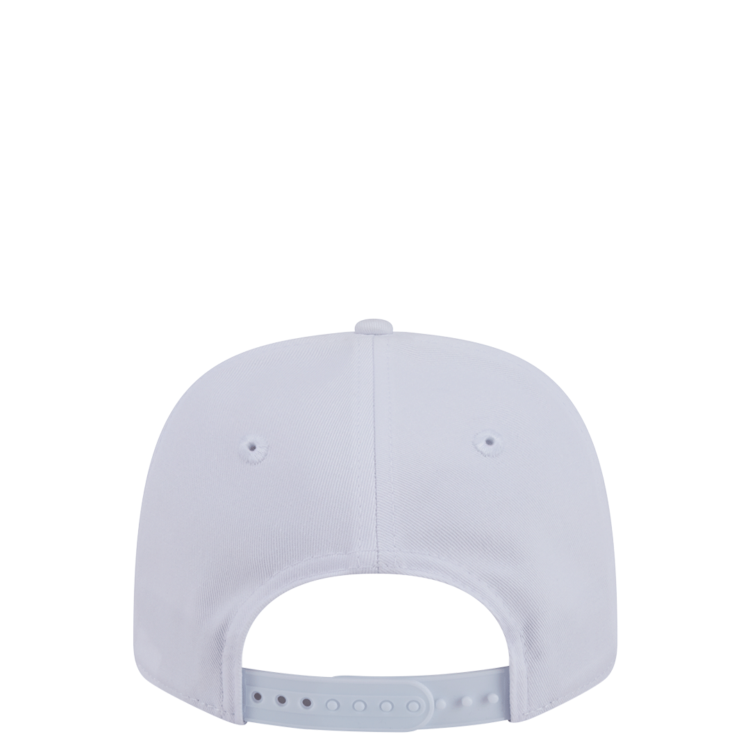 NEW ERA NHL EDMONTON OILERS 9SEVENTY STRETCH - SNAP WHITE
