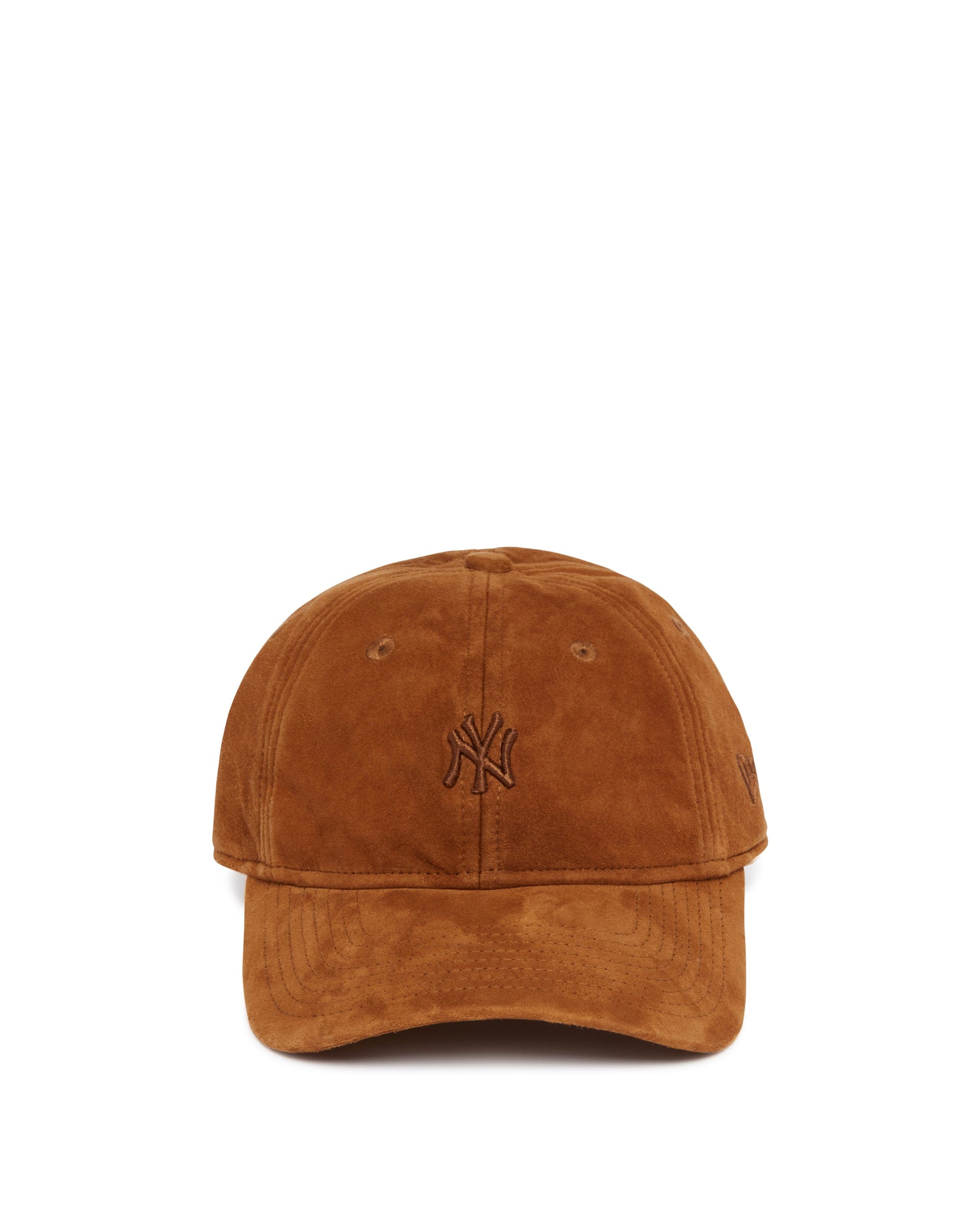 NEW ERA Cappellino 9Twenty New York Yankees Marrone