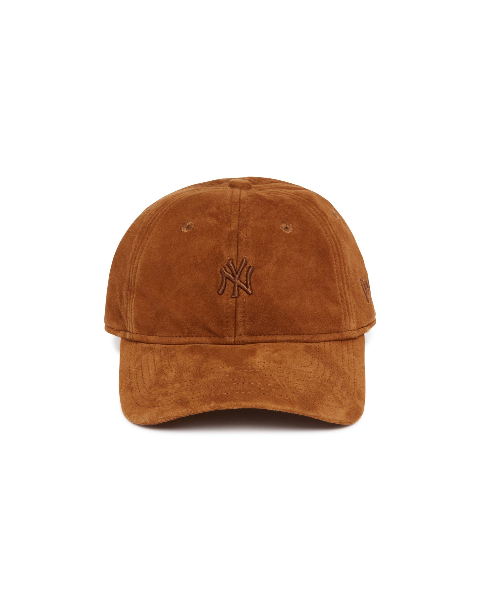 NEW ERA Cappellino 9Twenty New York Yankees Marrone