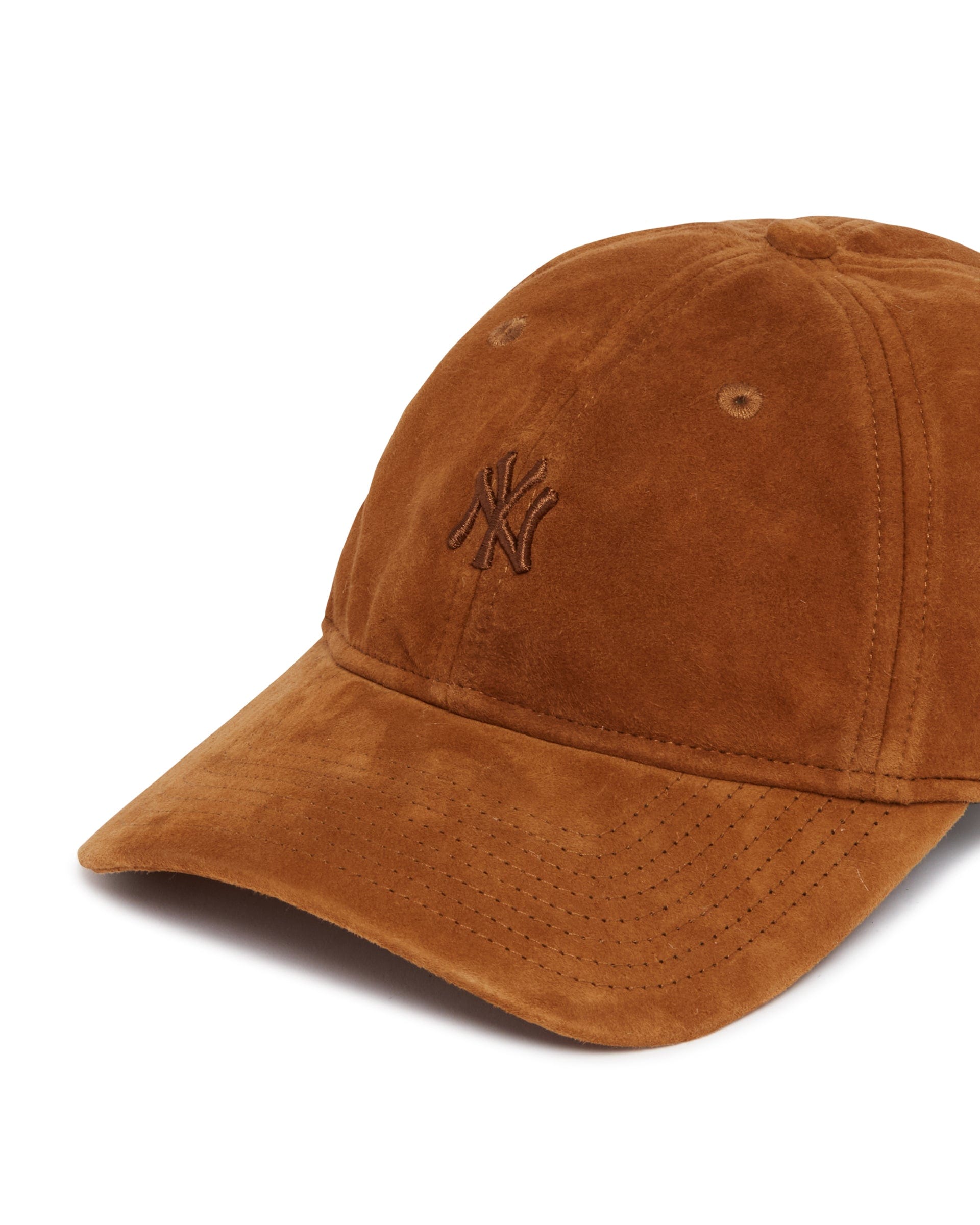 NEW ERA Cappellino 9Twenty New York Yankees Marrone
