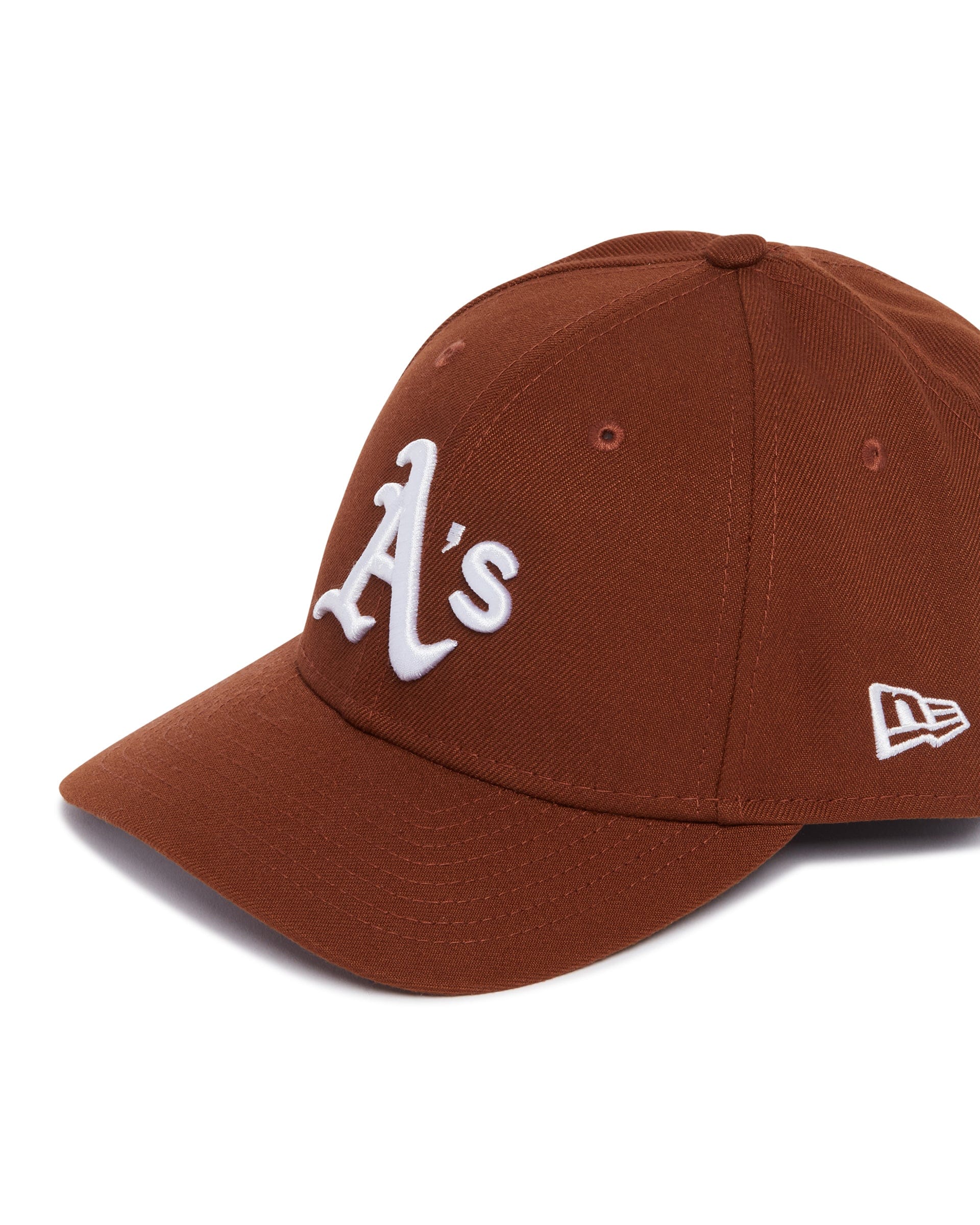 NEW ERA Cappellino Oakland Athletics MLB Marrone