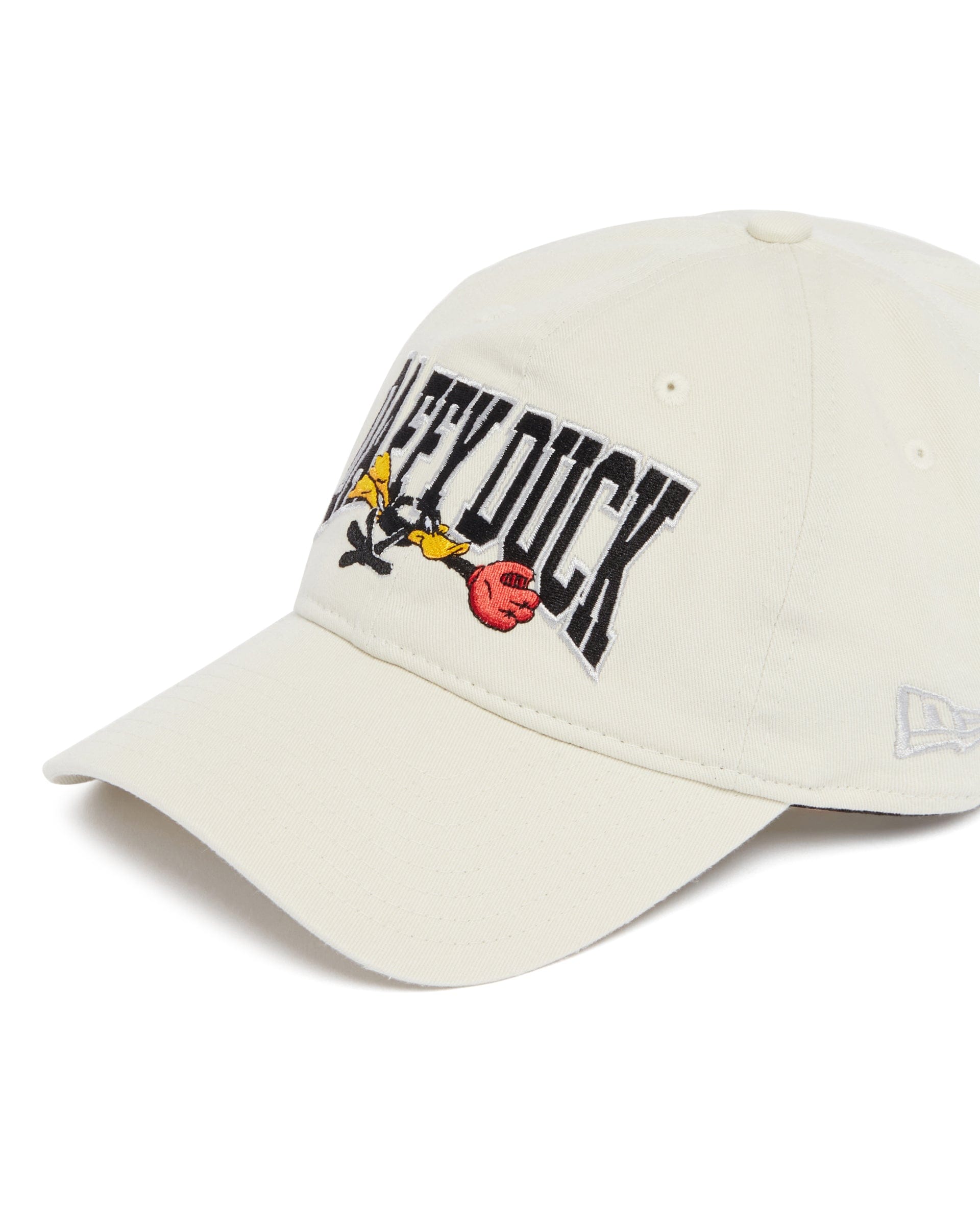 NEW ERA Cappellino 9Twenty Daffy Duck Bianco
