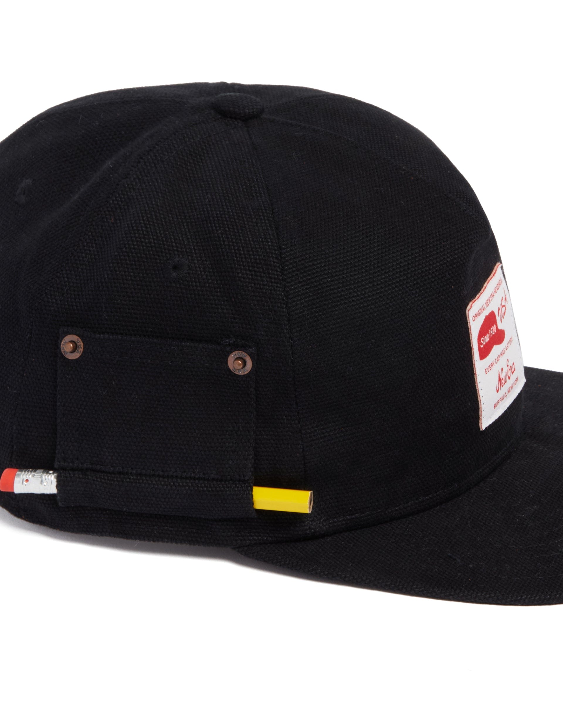 NEW ERA Cappellino Workwear Golfer Nero
