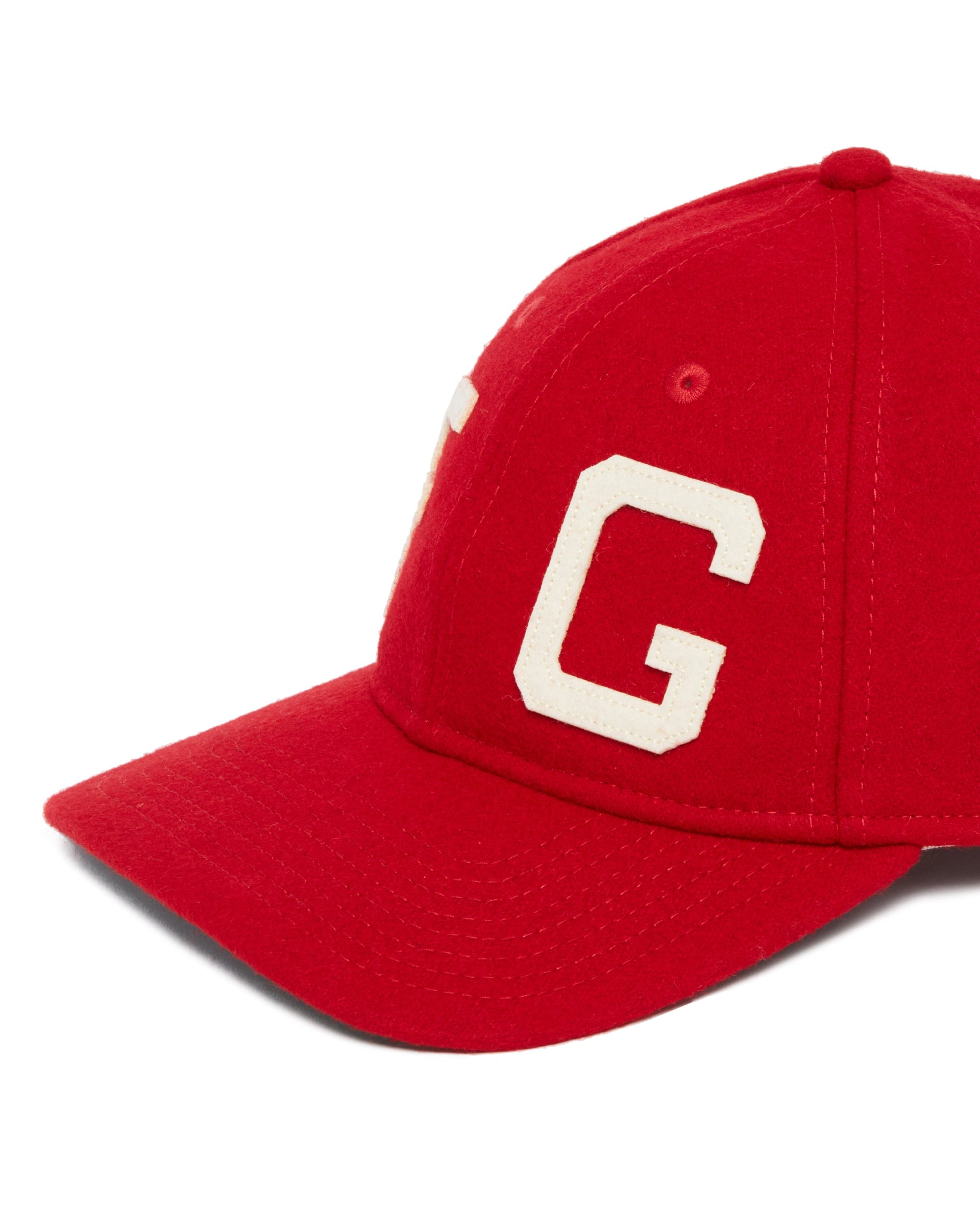 New Era x FOG Cappellino FG Rosso
