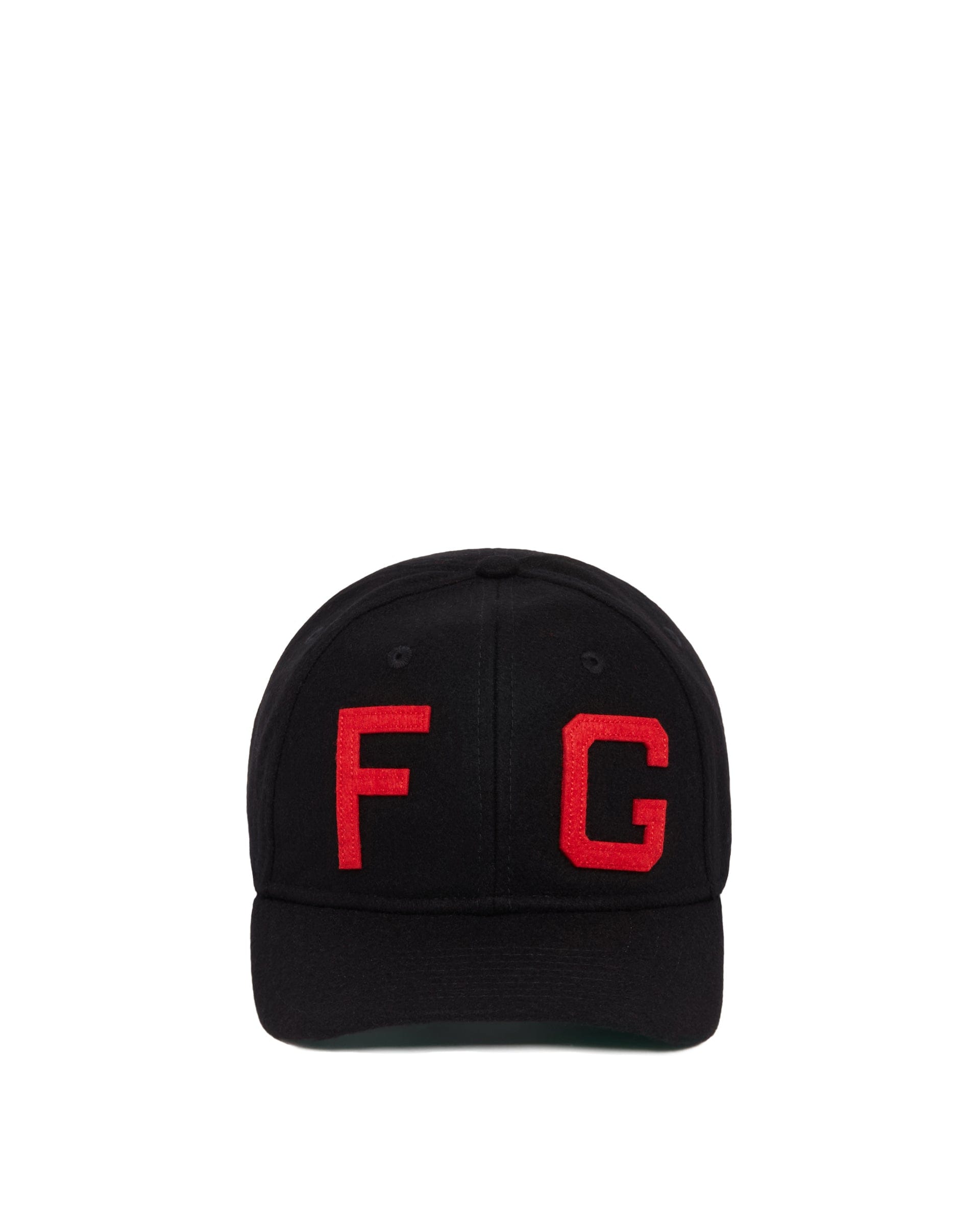 New Era x FOG Cappellino FG Nero