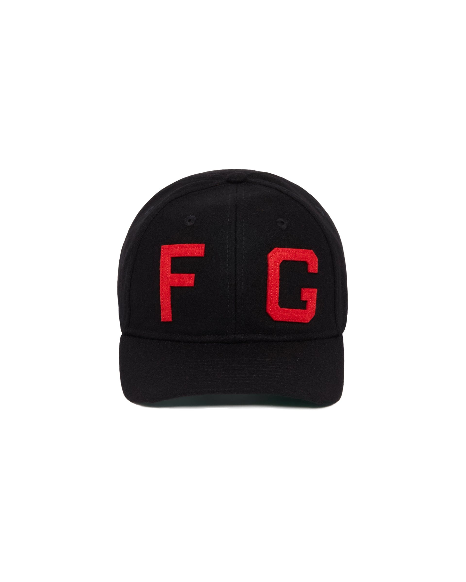 New Era x FOG Cappellino FG Nero