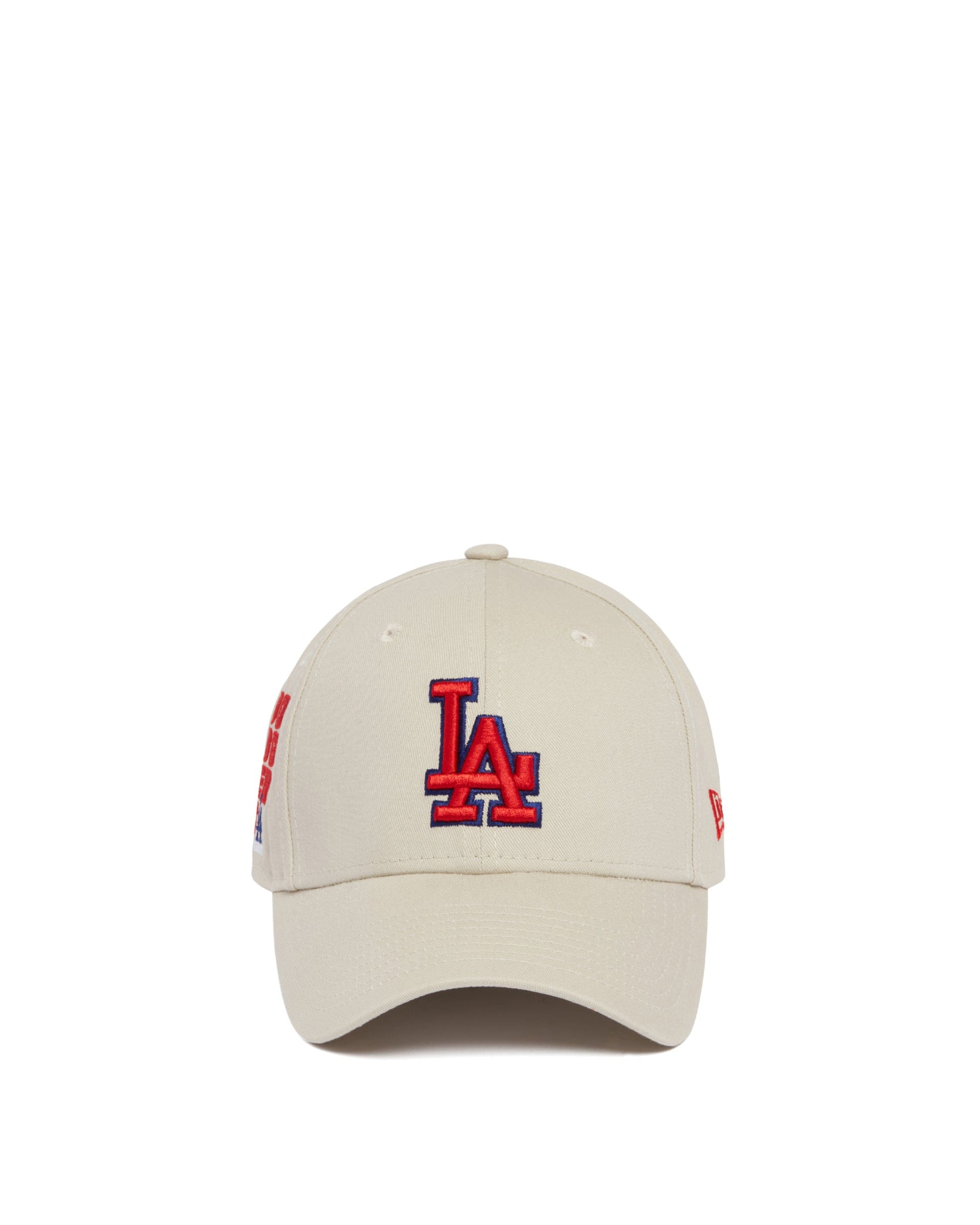 NEW ERA Cappellino LA Dodgers Beige