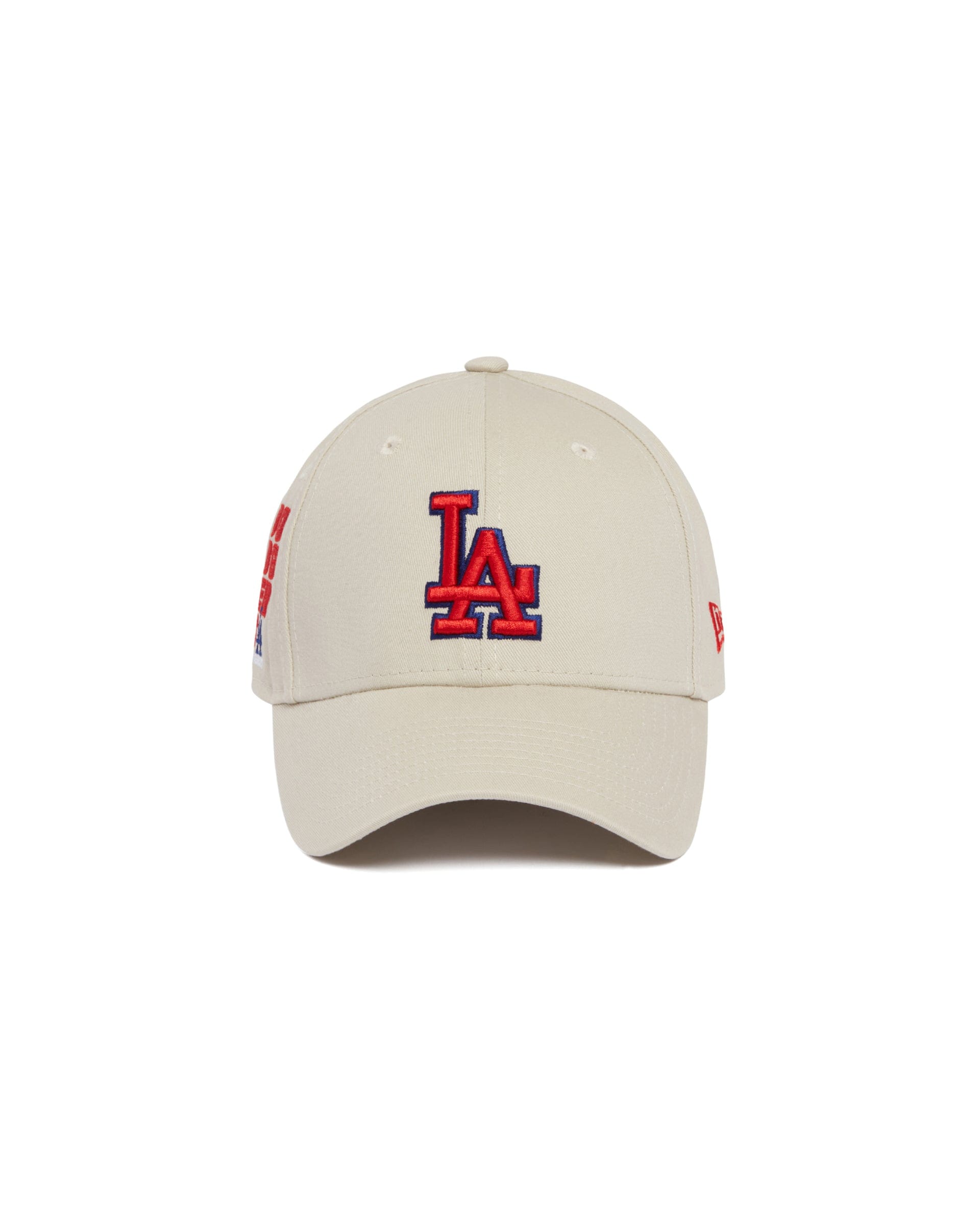 NEW ERA Cappellino LA Dodgers Beige