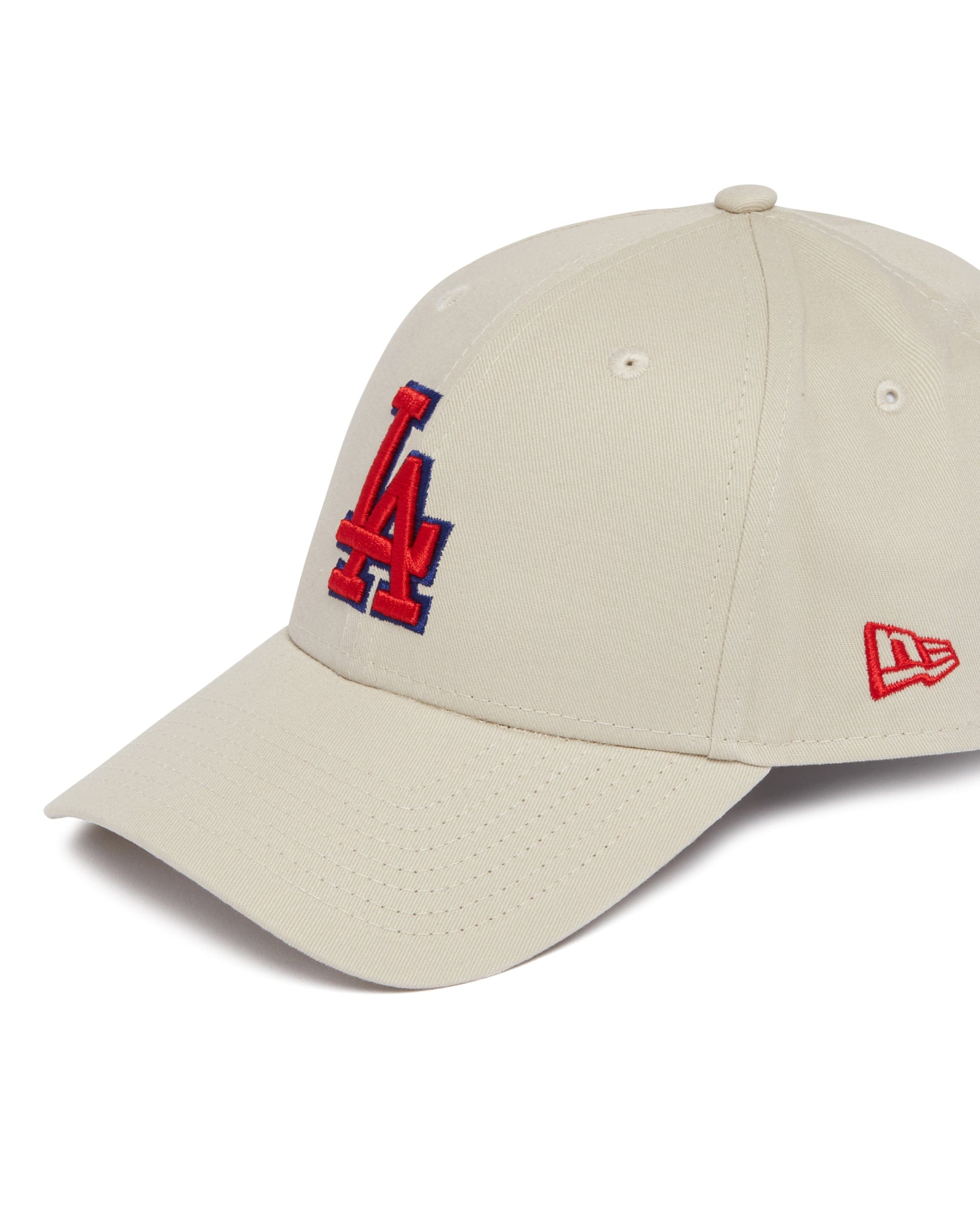NEW ERA Cappellino LA Dodgers Beige