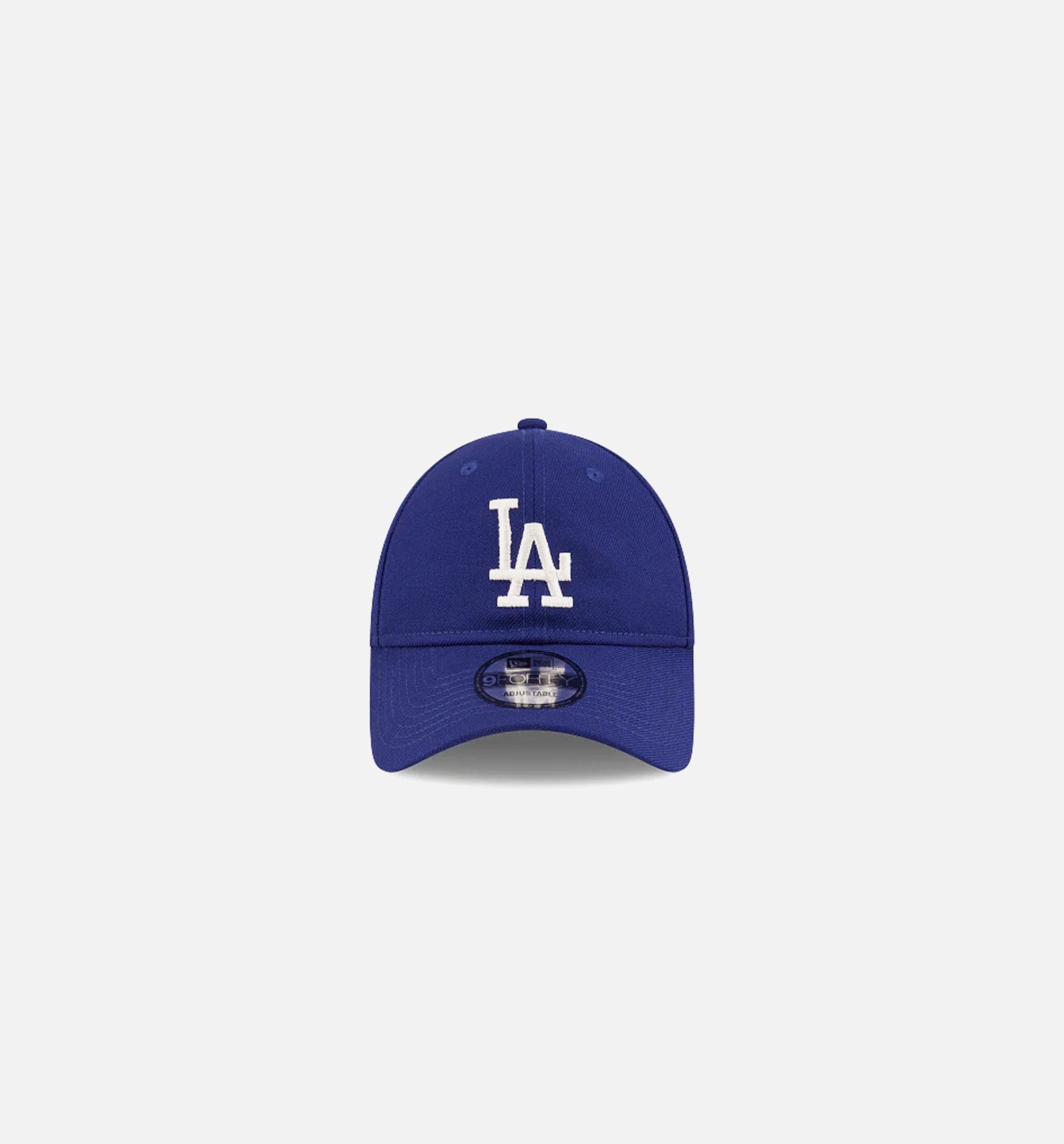 NEW ERA Los Angeles Dodgers Fear Of God x MLB 9Forty Strapback Mens Hat - Dark Royal