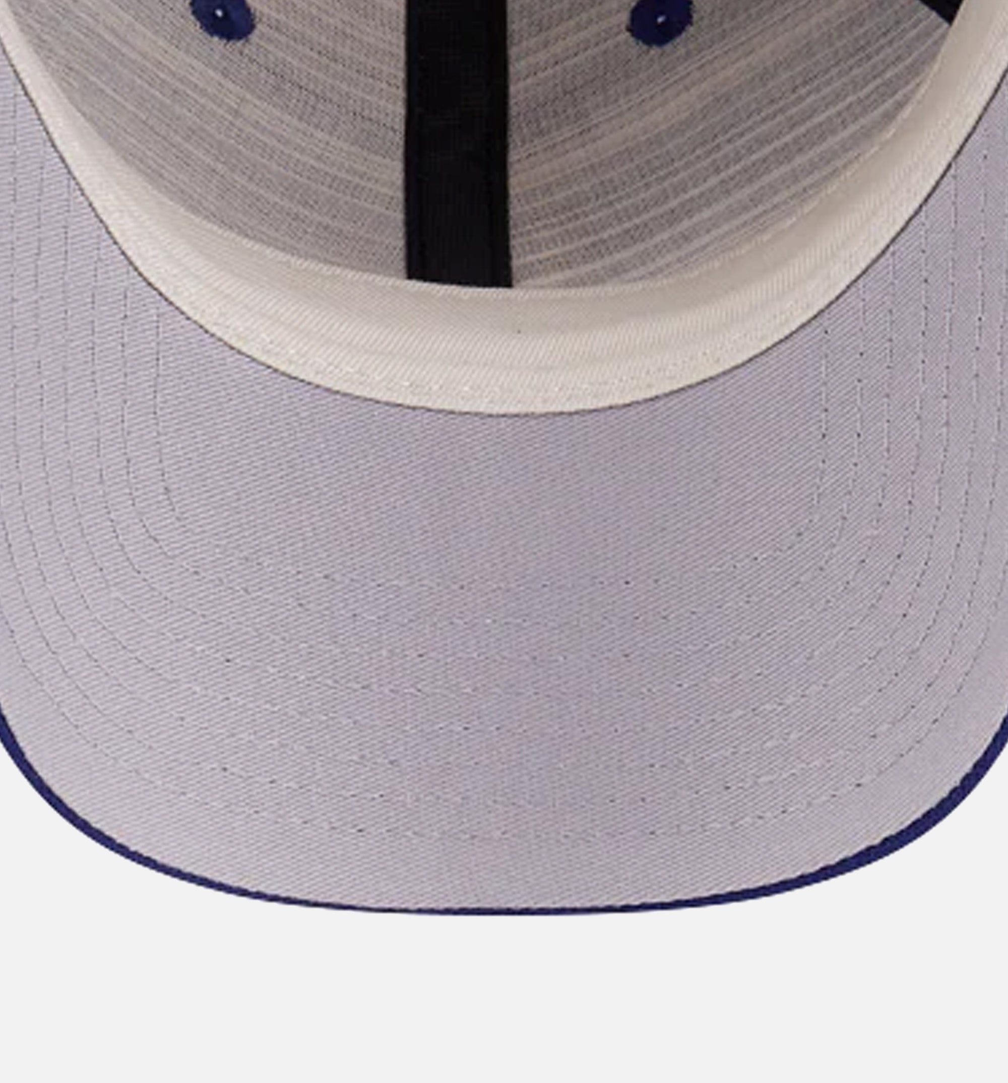 NEW ERA Los Angeles Dodgers Fear Of God x MLB 9Forty Strapback Mens Hat - Dark Royal