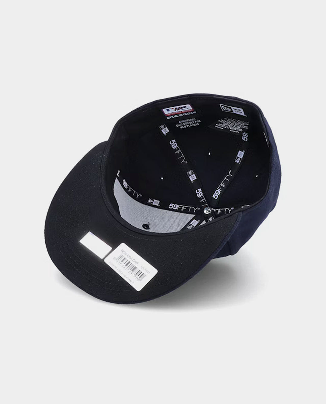 New Era - 59Fifty New York Yankees Hat - Navy