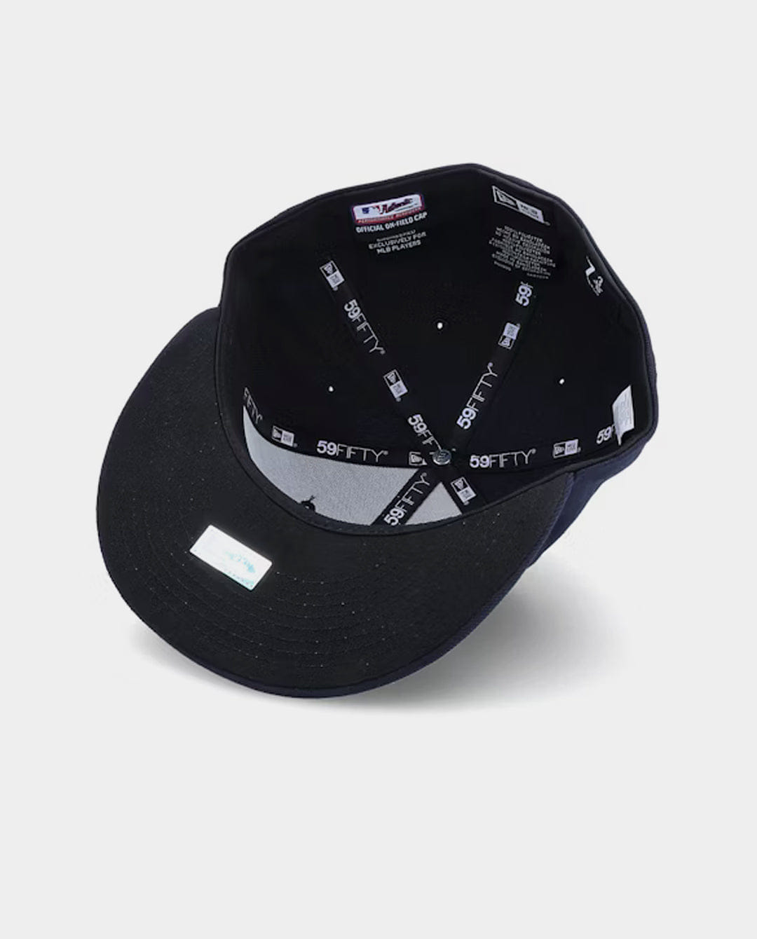 New Era - 59Fifty Boston Red Sox Hat - Navy