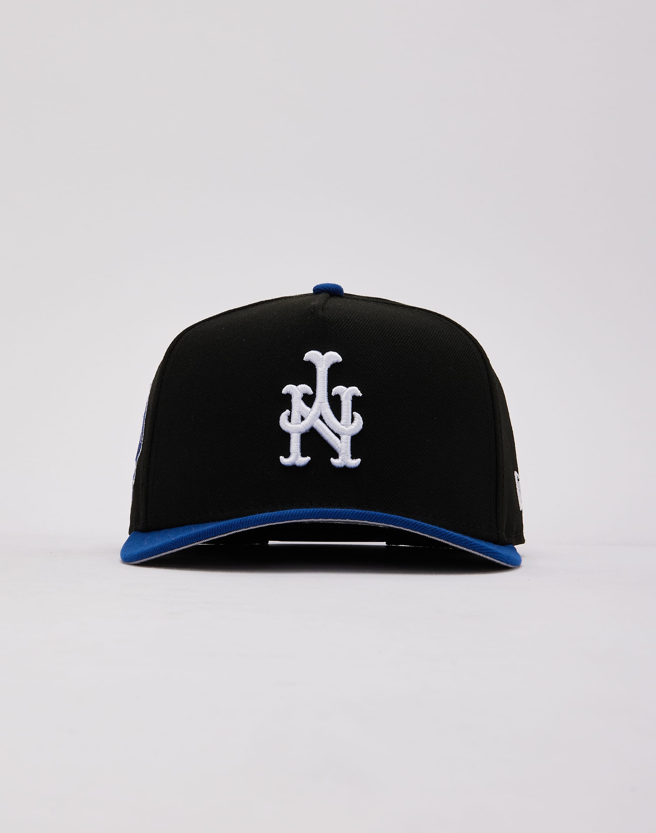 New Era MLB New York Mets Upside Down 9Fifty A - Frame Snapback Hat