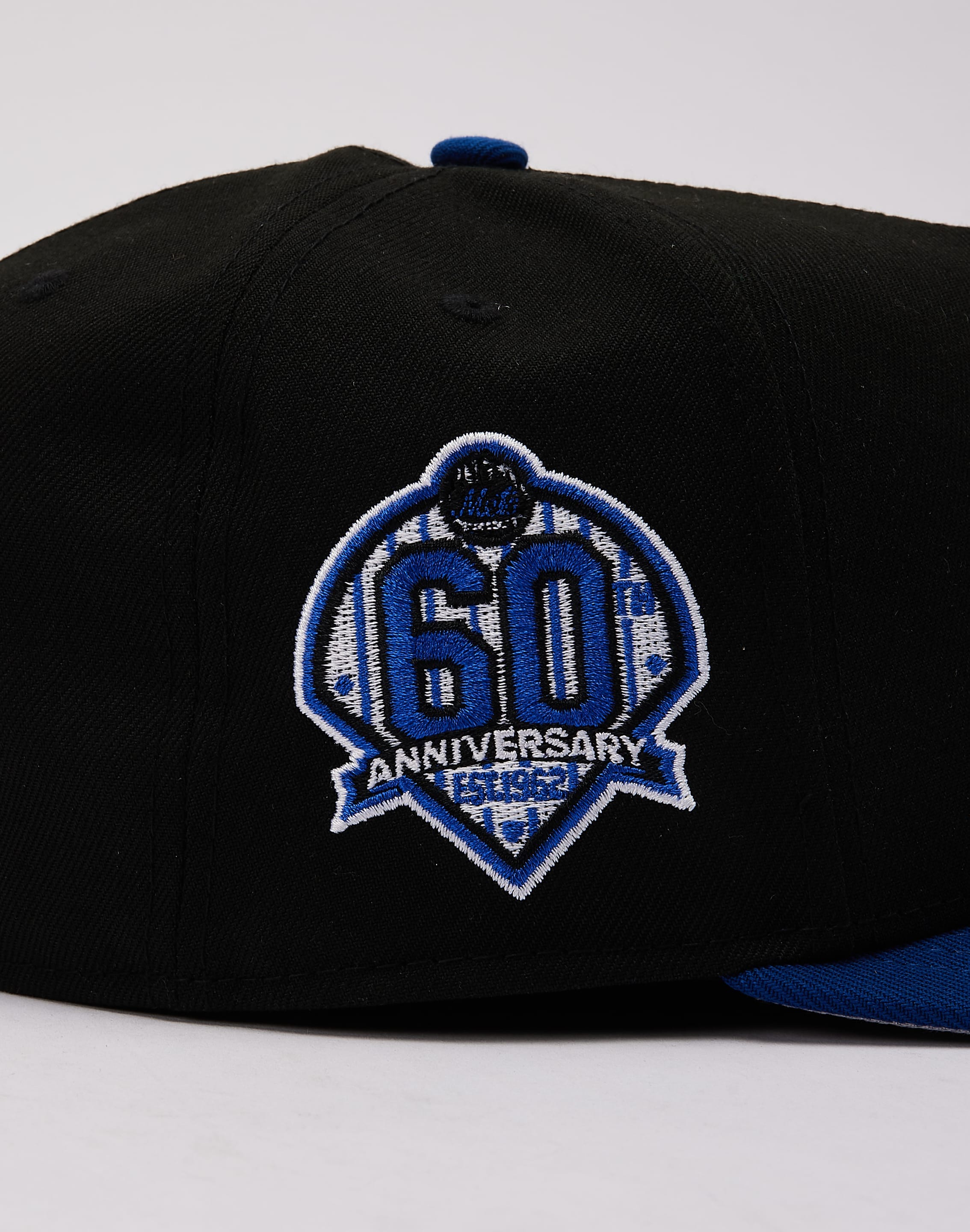 New Era MLB New York Mets Upside Down 9Fifty A - Frame Snapback Hat