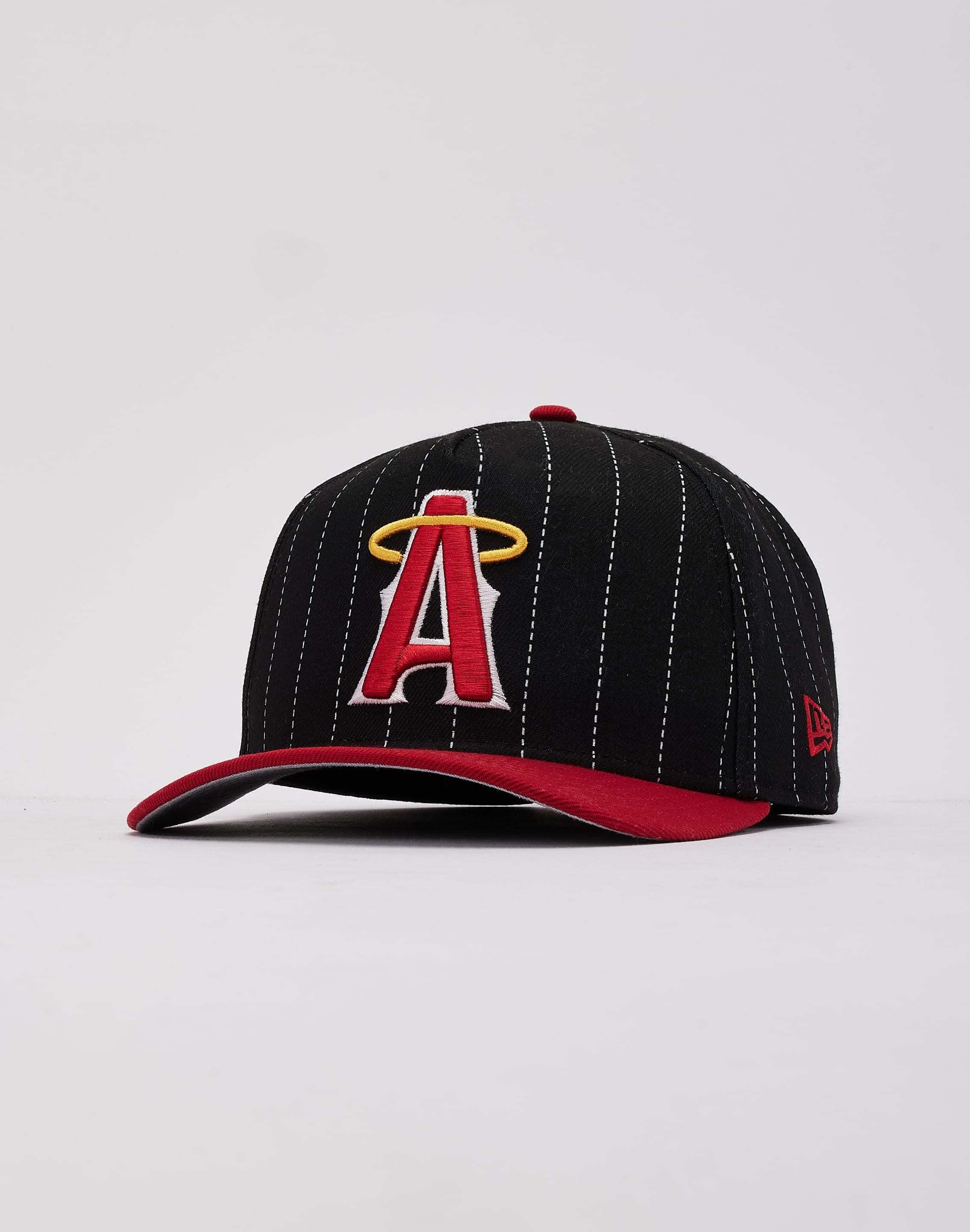 New Era MLB Anaheim Angels 9Fifty A - Frame Snapback Hat