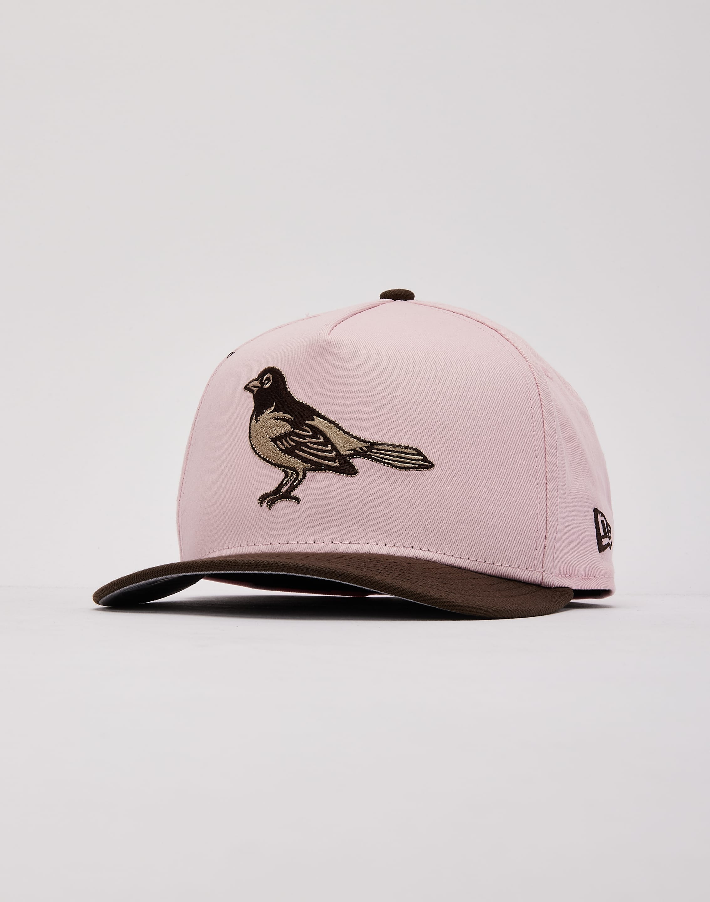 New Era MLB Baltimore Orioles 9Fifty A - Frame Snapback Hat