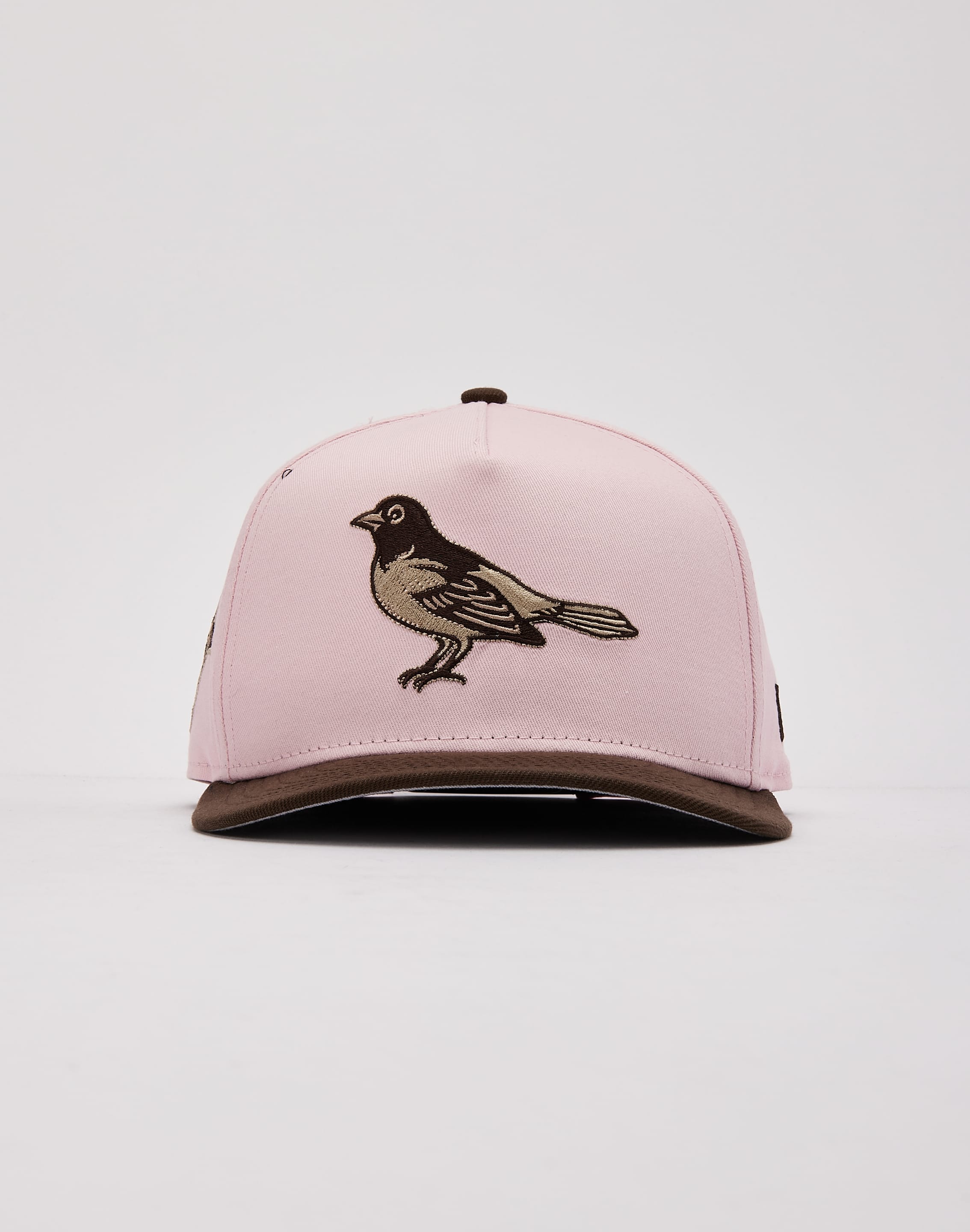 New Era MLB Baltimore Orioles 9Fifty A - Frame Snapback Hat