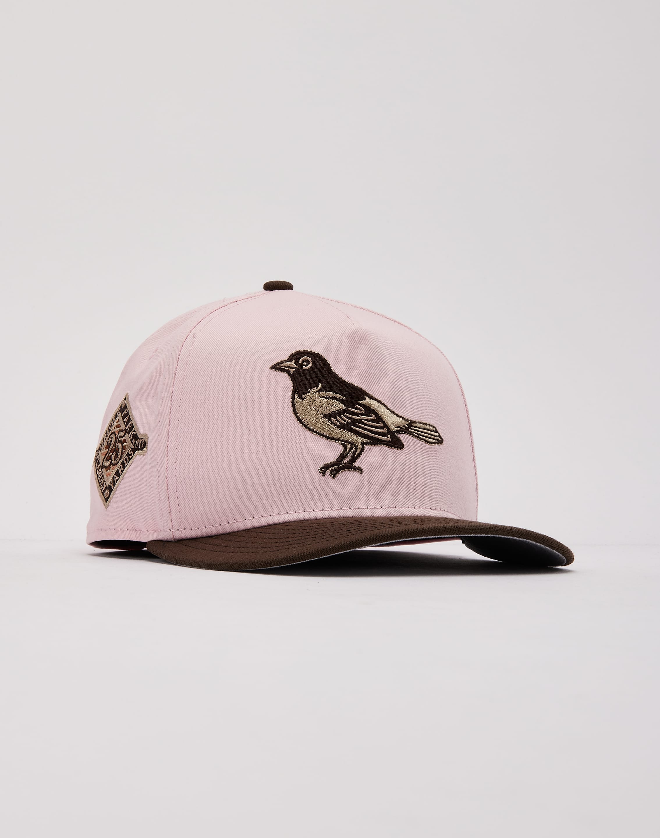 New Era MLB Baltimore Orioles 9Fifty A - Frame Snapback Hat