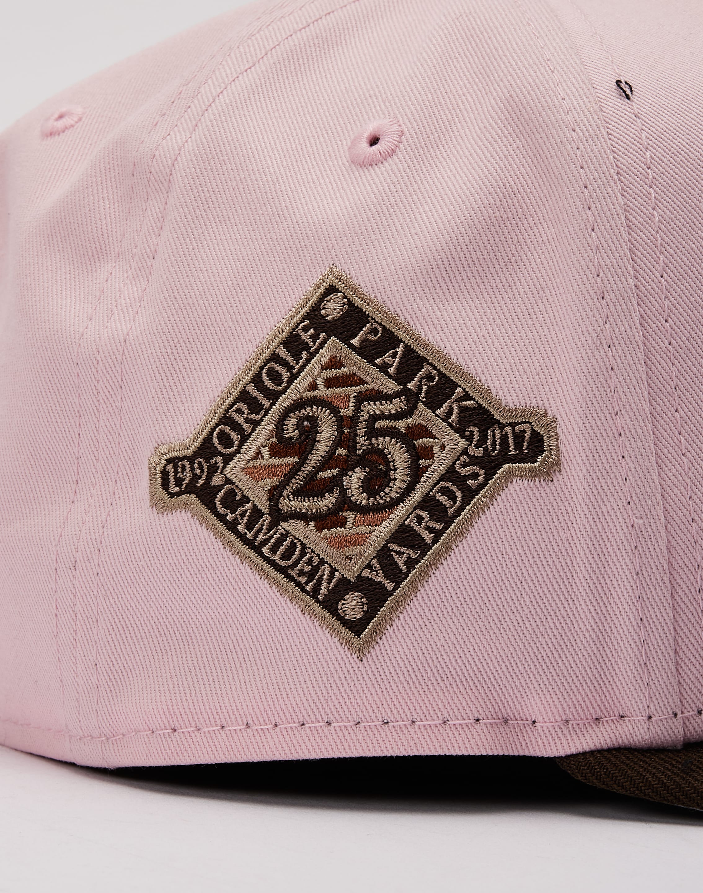 New Era MLB Baltimore Orioles 9Fifty A - Frame Snapback Hat