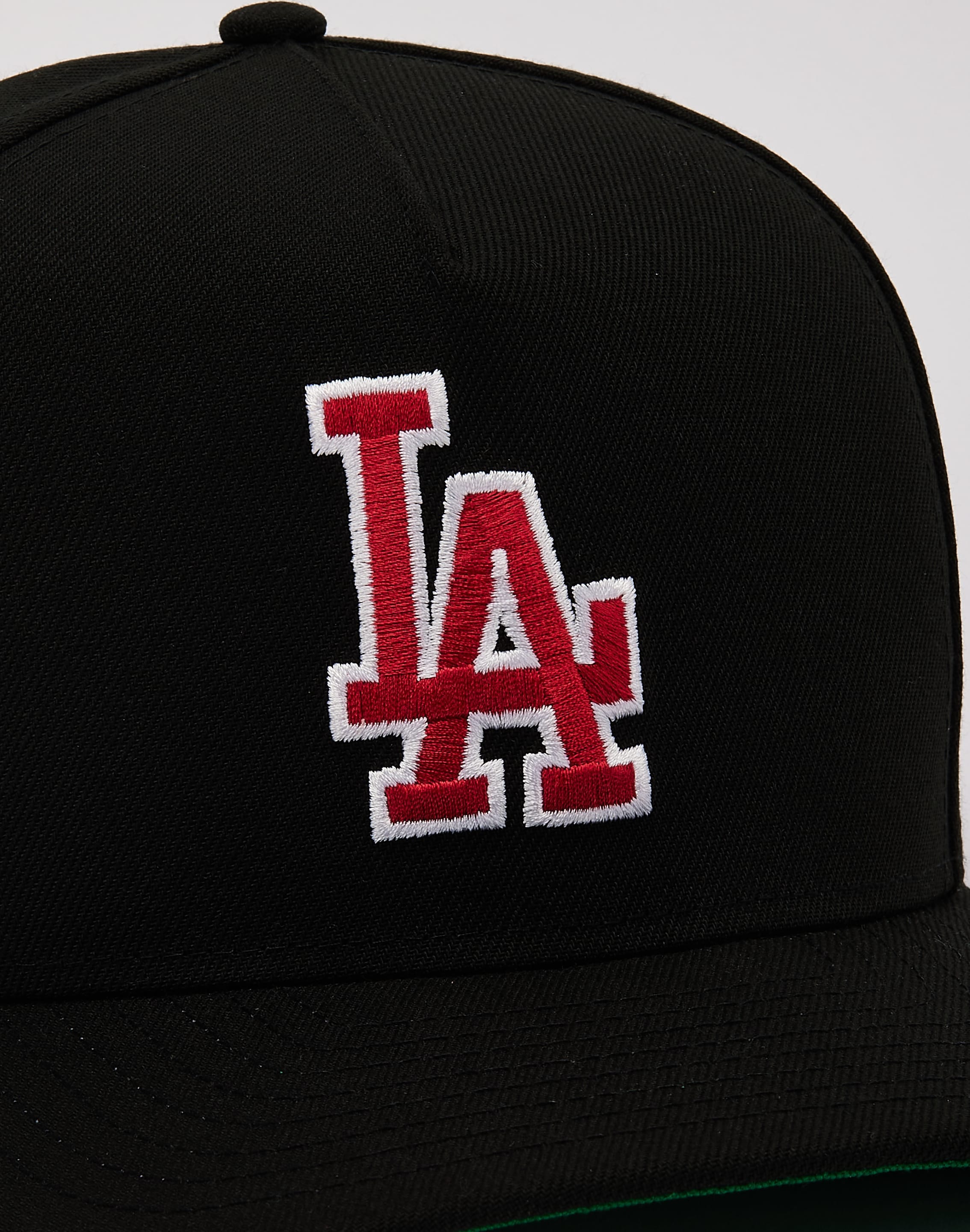 New Era MLB Los Angeles Dodgers 9Fifty A - Frame Snapback Hat