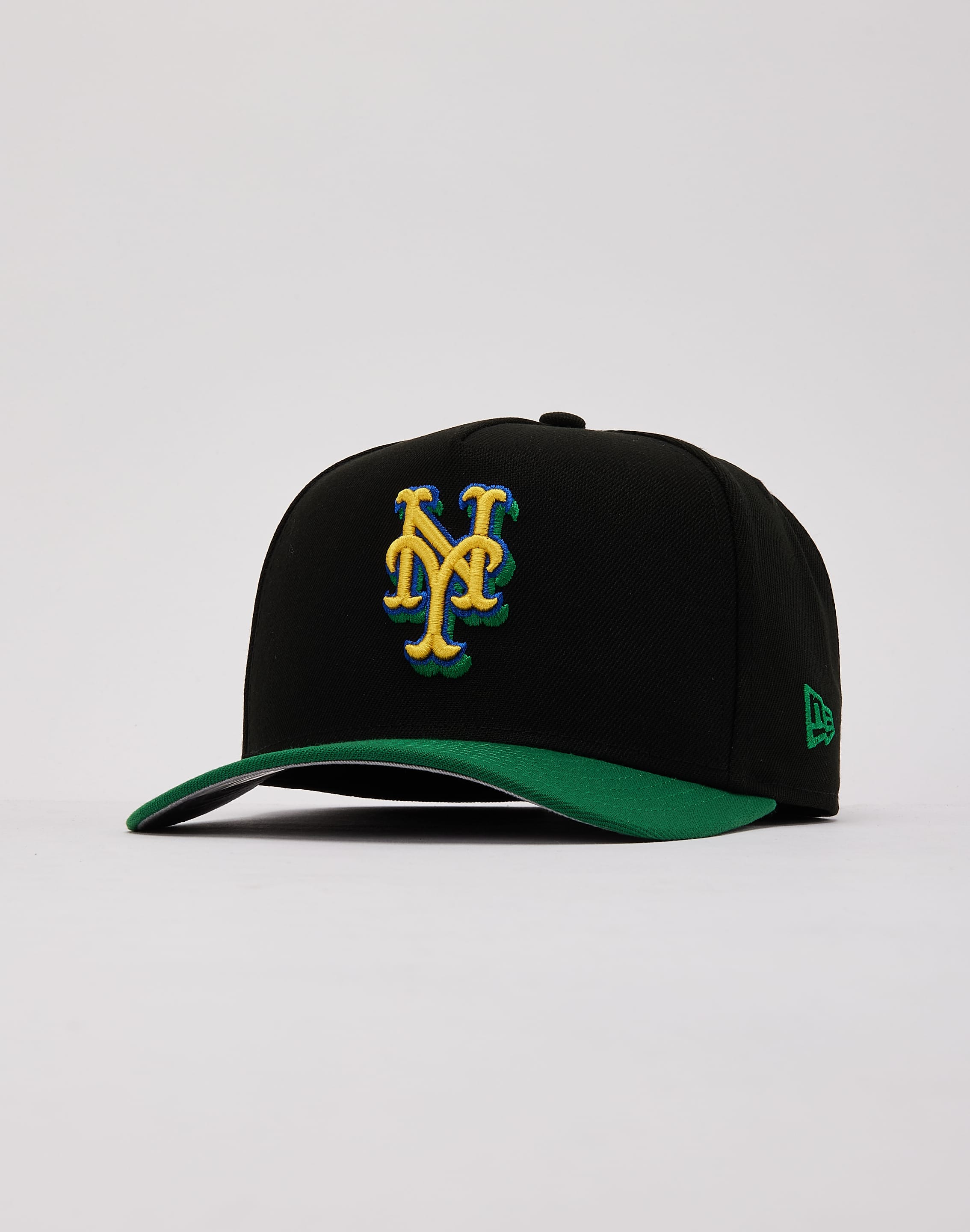 New Era MLB New York Mets 9Fifty A - Frame Snapback Hat