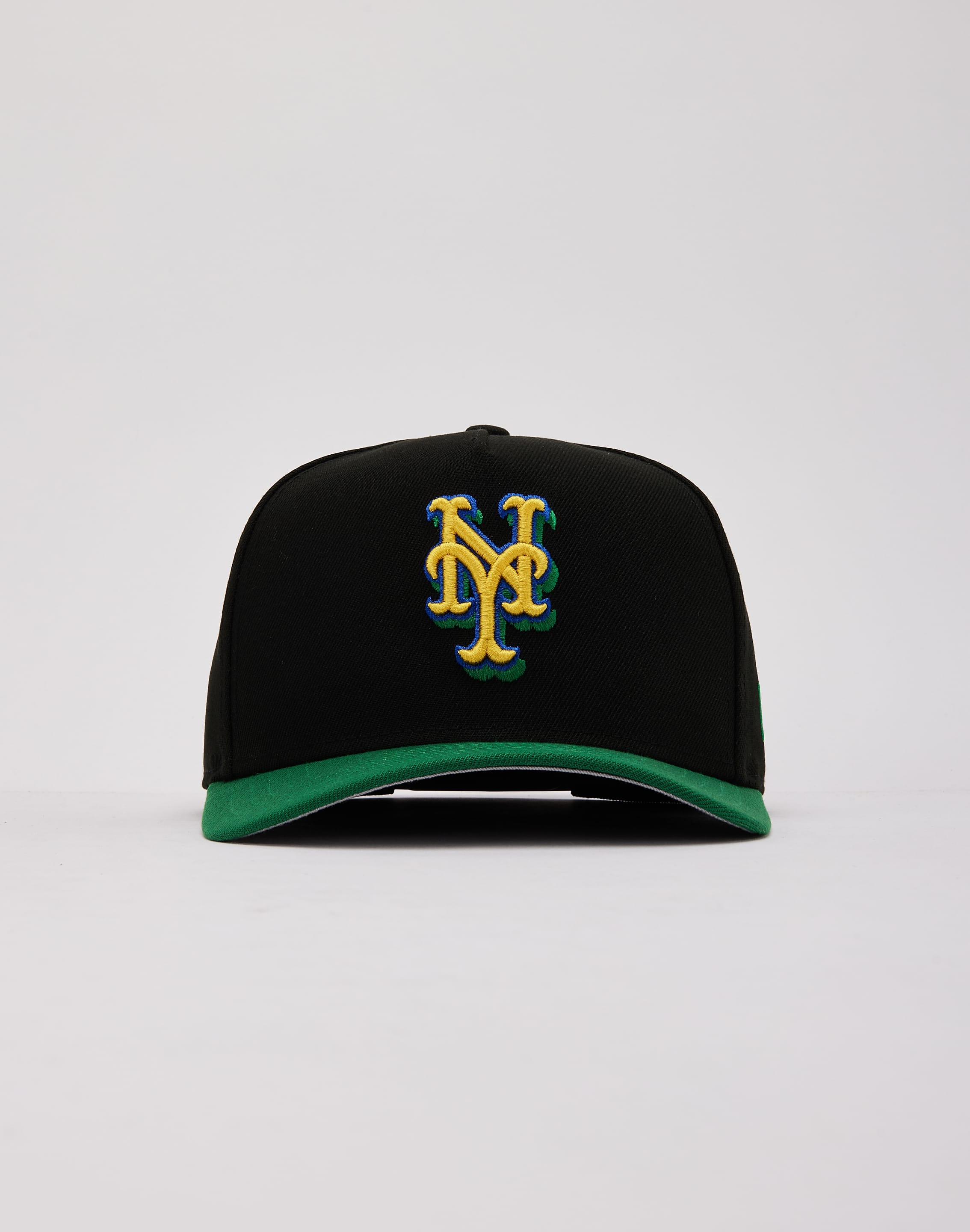 New Era MLB New York Mets 9Fifty A - Frame Snapback Hat