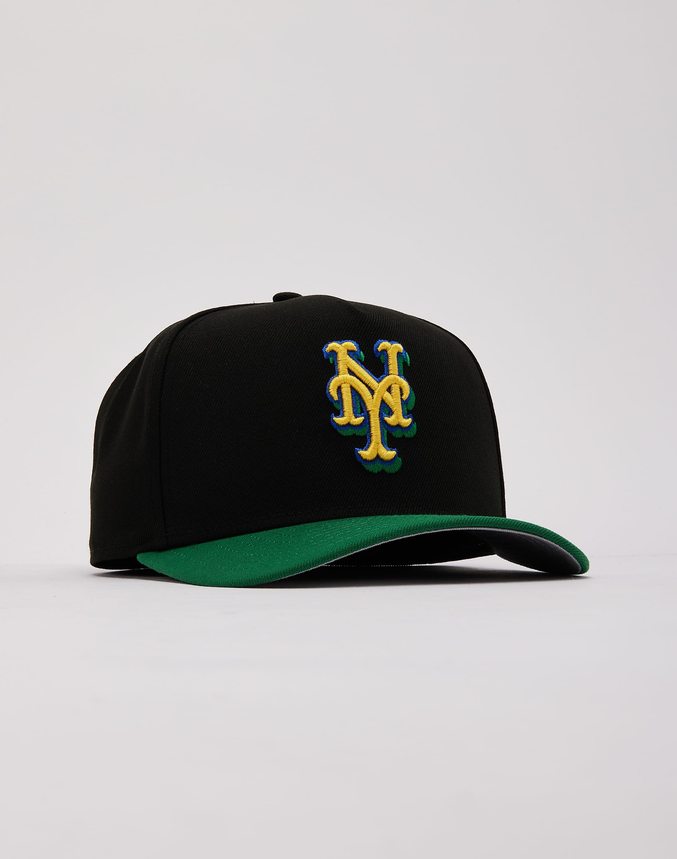 New Era MLB New York Mets 9Fifty A - Frame Snapback Hat