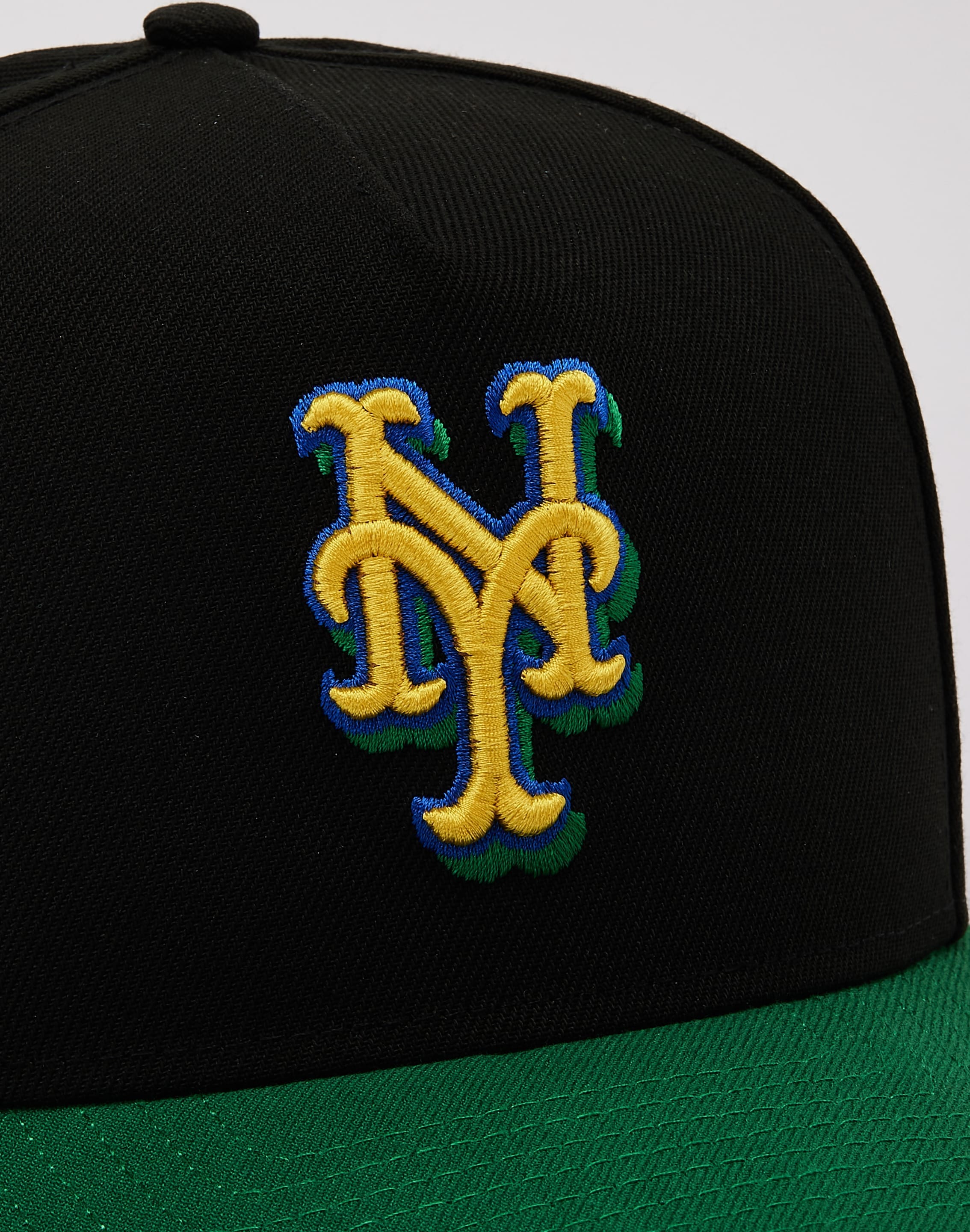 New Era MLB New York Mets 9Fifty A - Frame Snapback Hat
