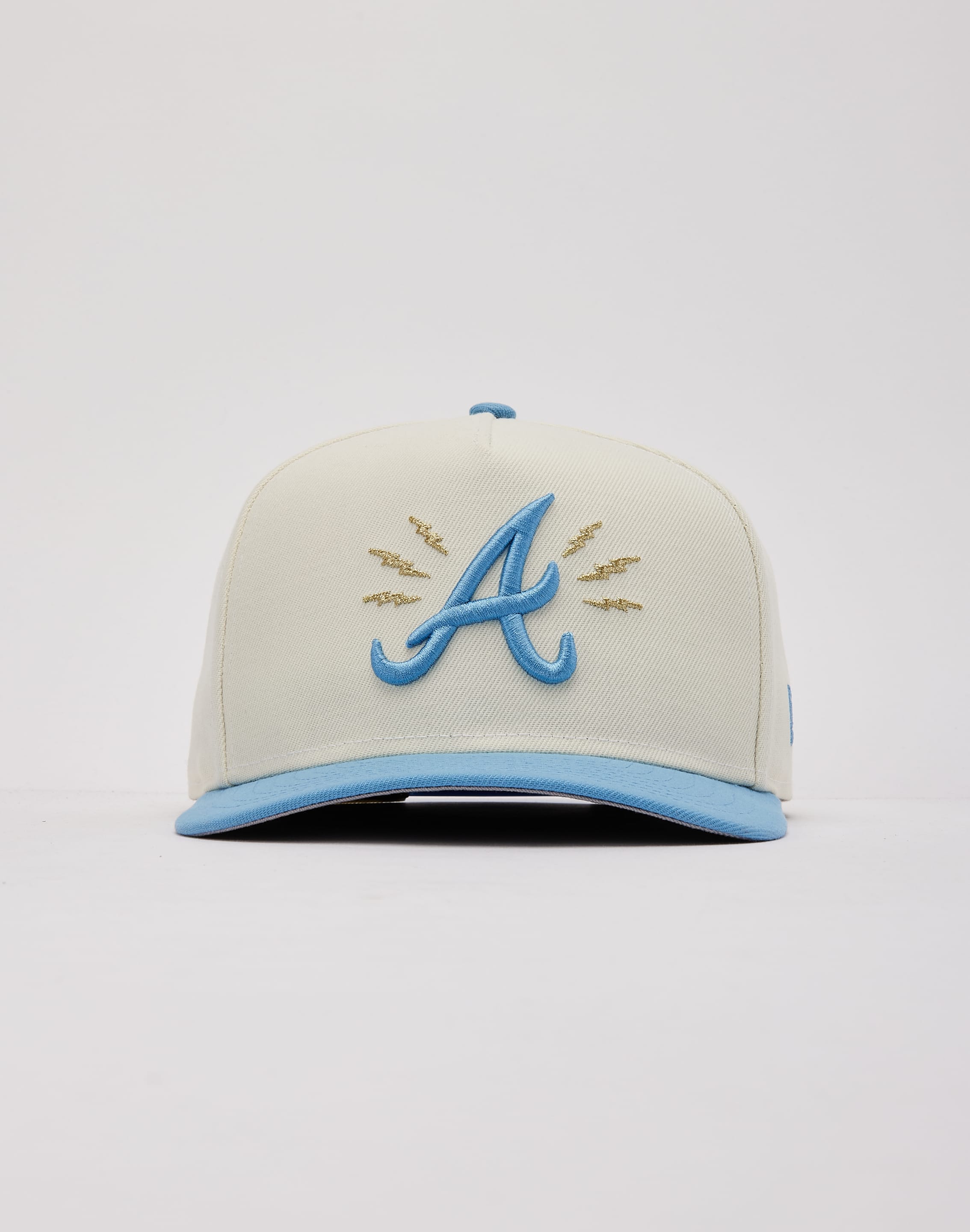 New Era MLB Atlanta Braves 9Fifty A - Frame Snapback Hat