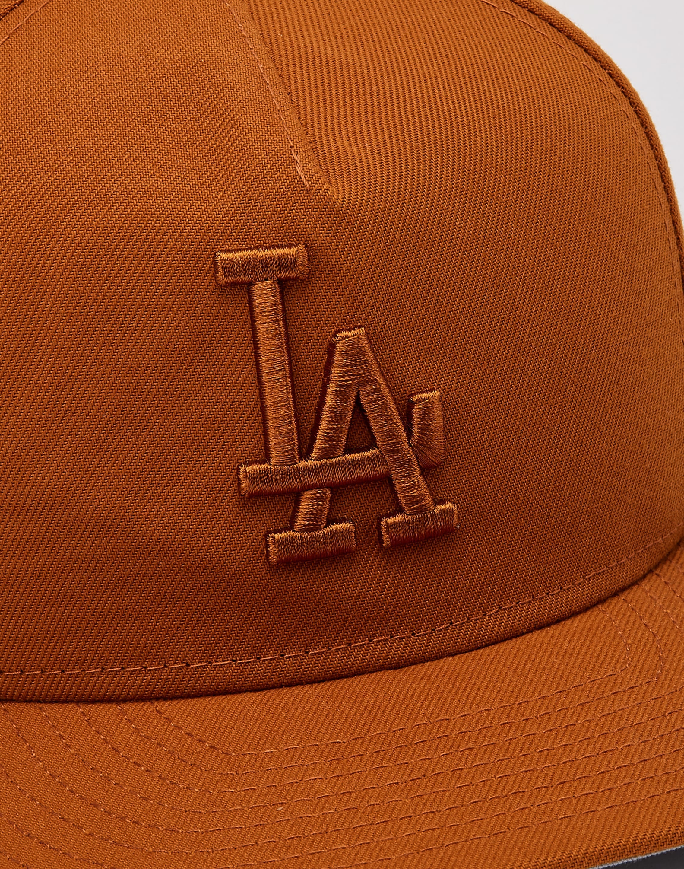 New Era MLB Los Angeles Dodgers Color Pack 9Fifty A - Frame Snapback Hat