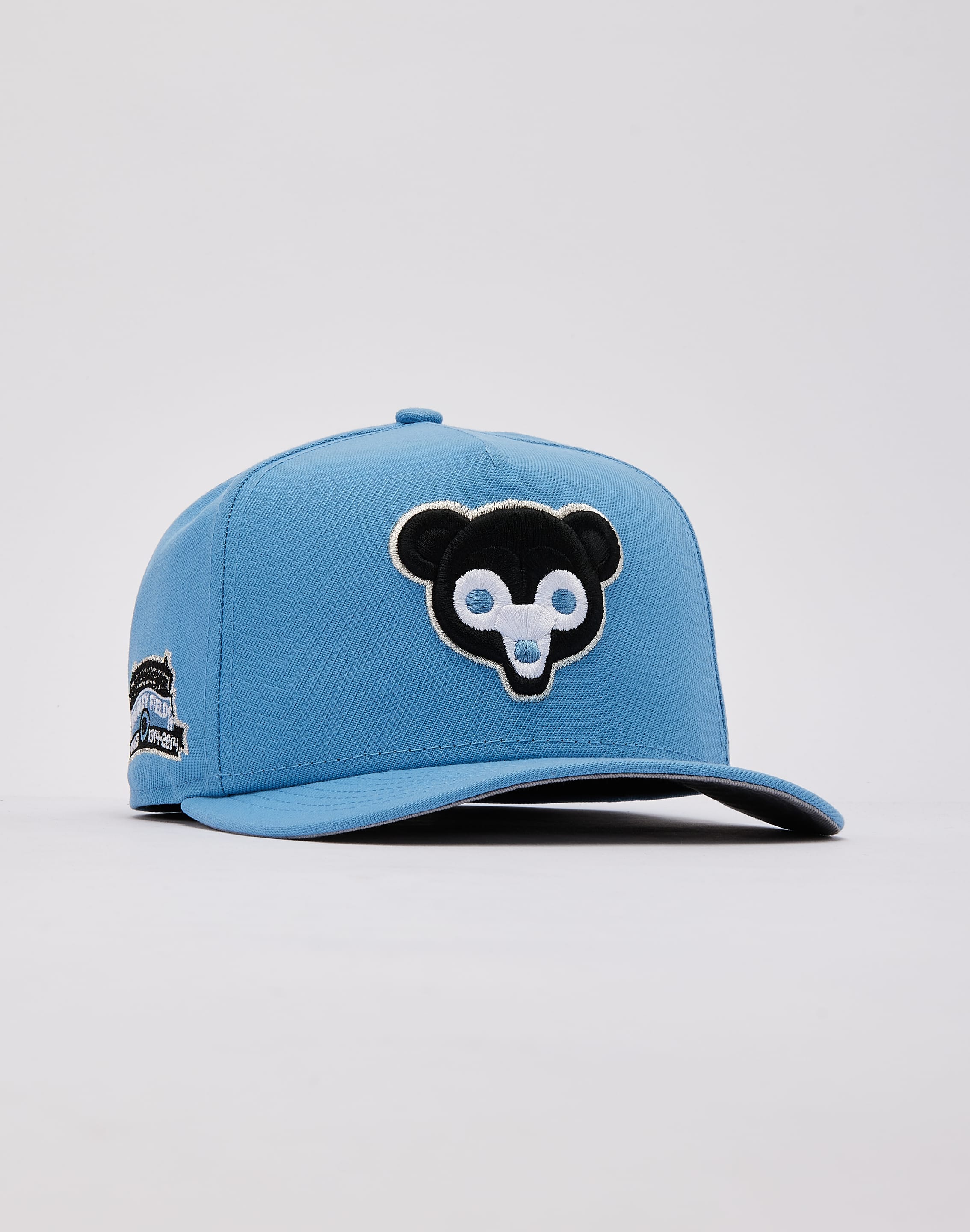 New Era MLB Chicago Cubs 9Fifty A - Frame Snapback Hat