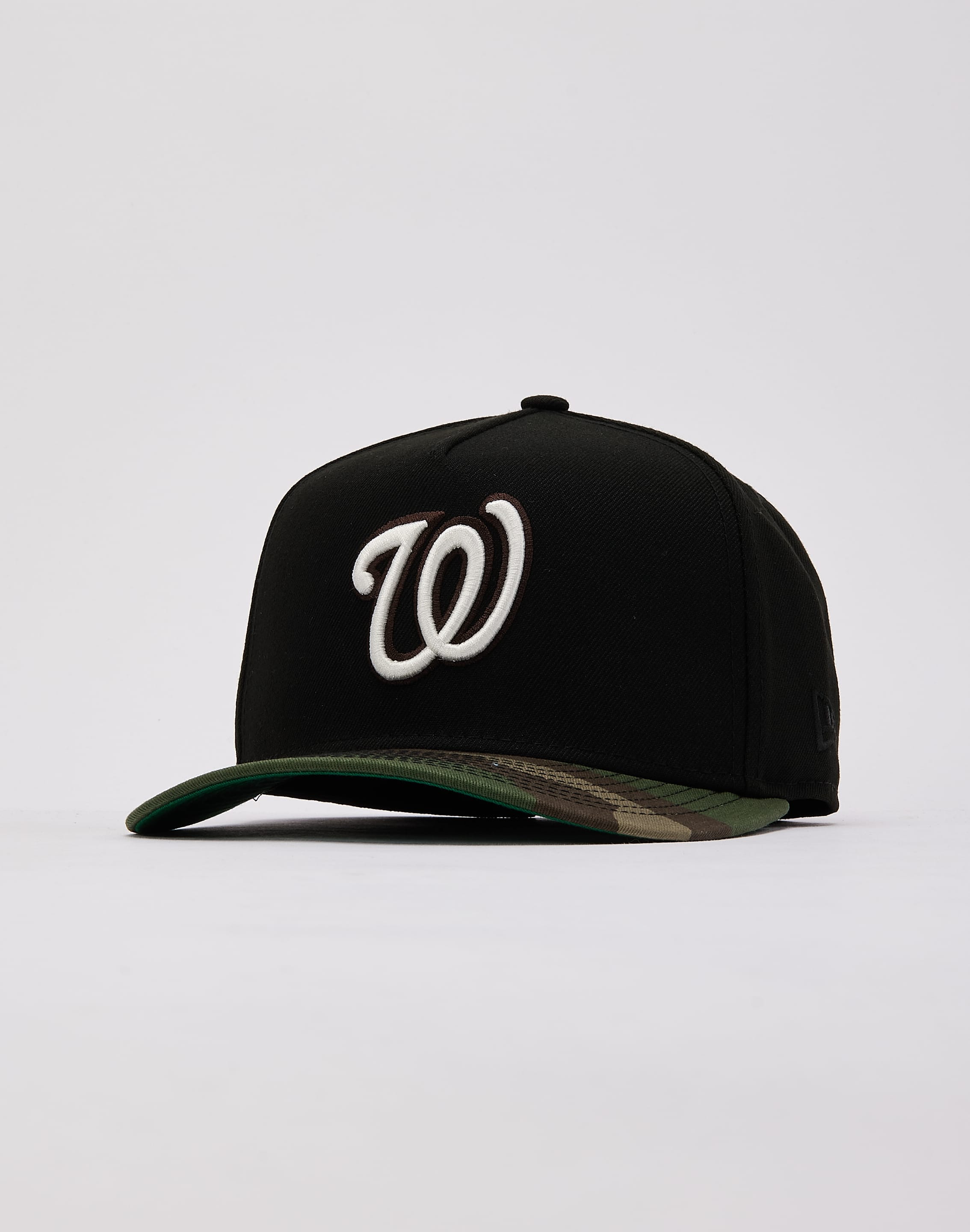 New Era MLB Washington Nationals 9Fifty A - Frame Snapback Hat