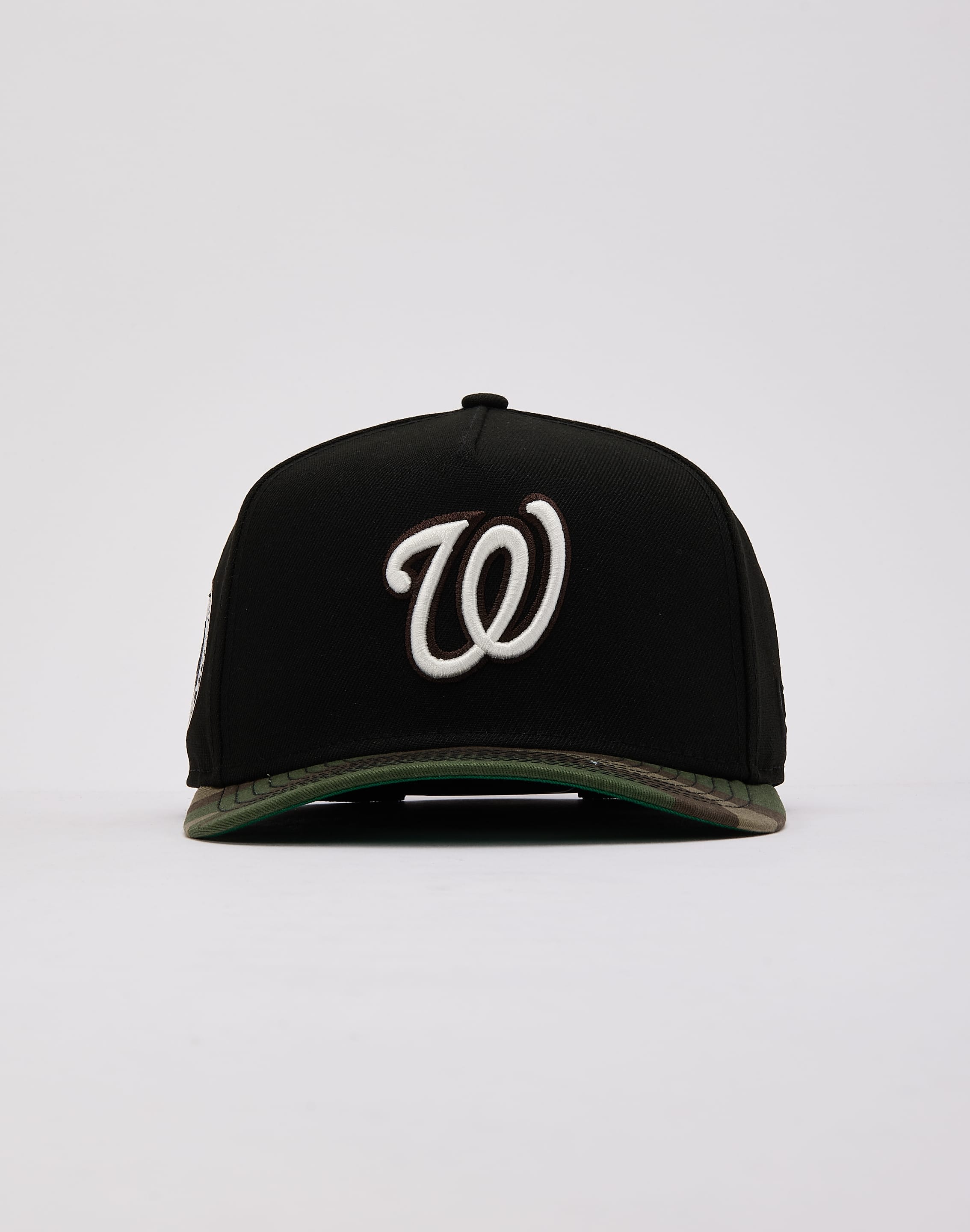 New Era MLB Washington Nationals 9Fifty A - Frame Snapback Hat