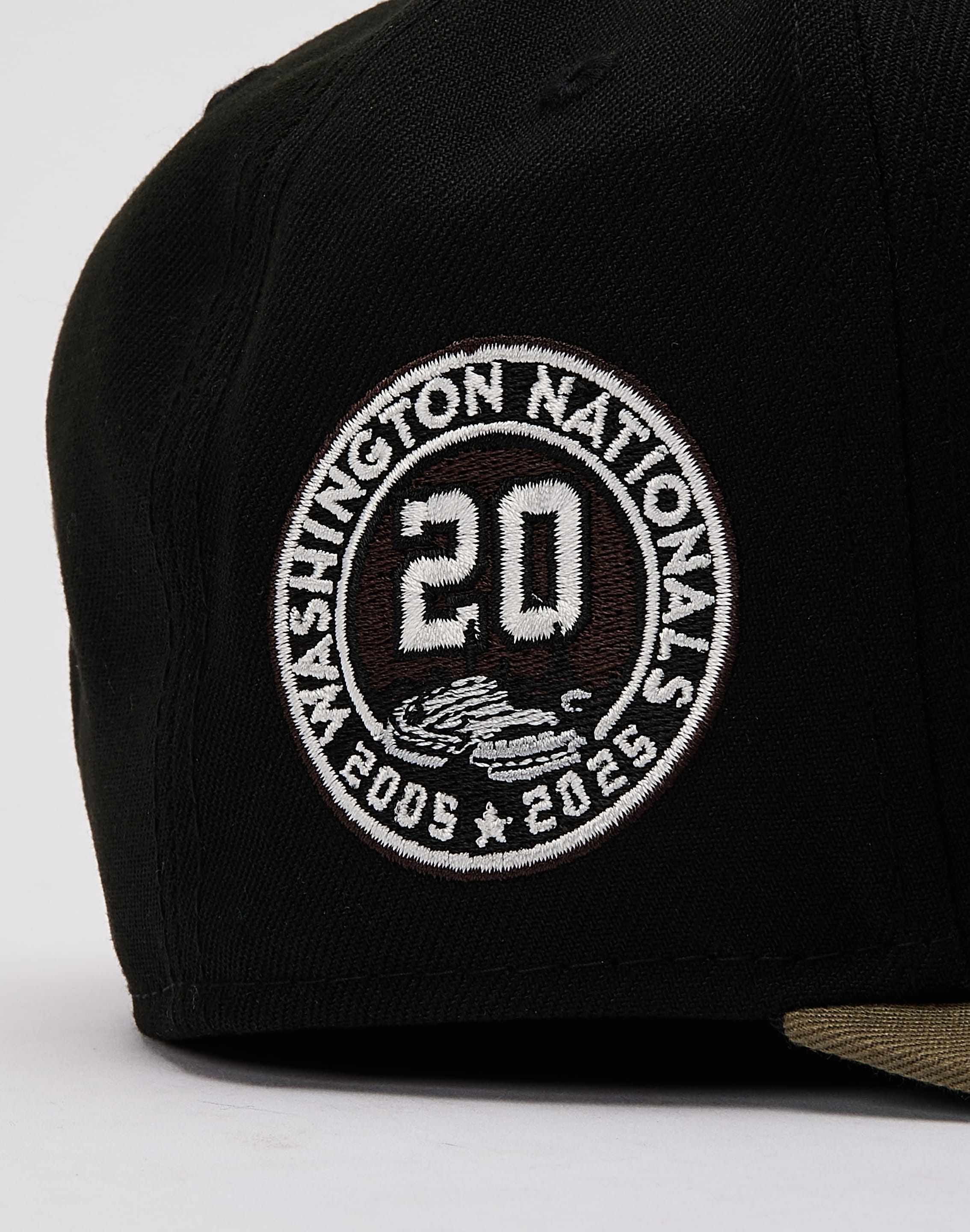 New Era MLB Washington Nationals 9Fifty A - Frame Snapback Hat