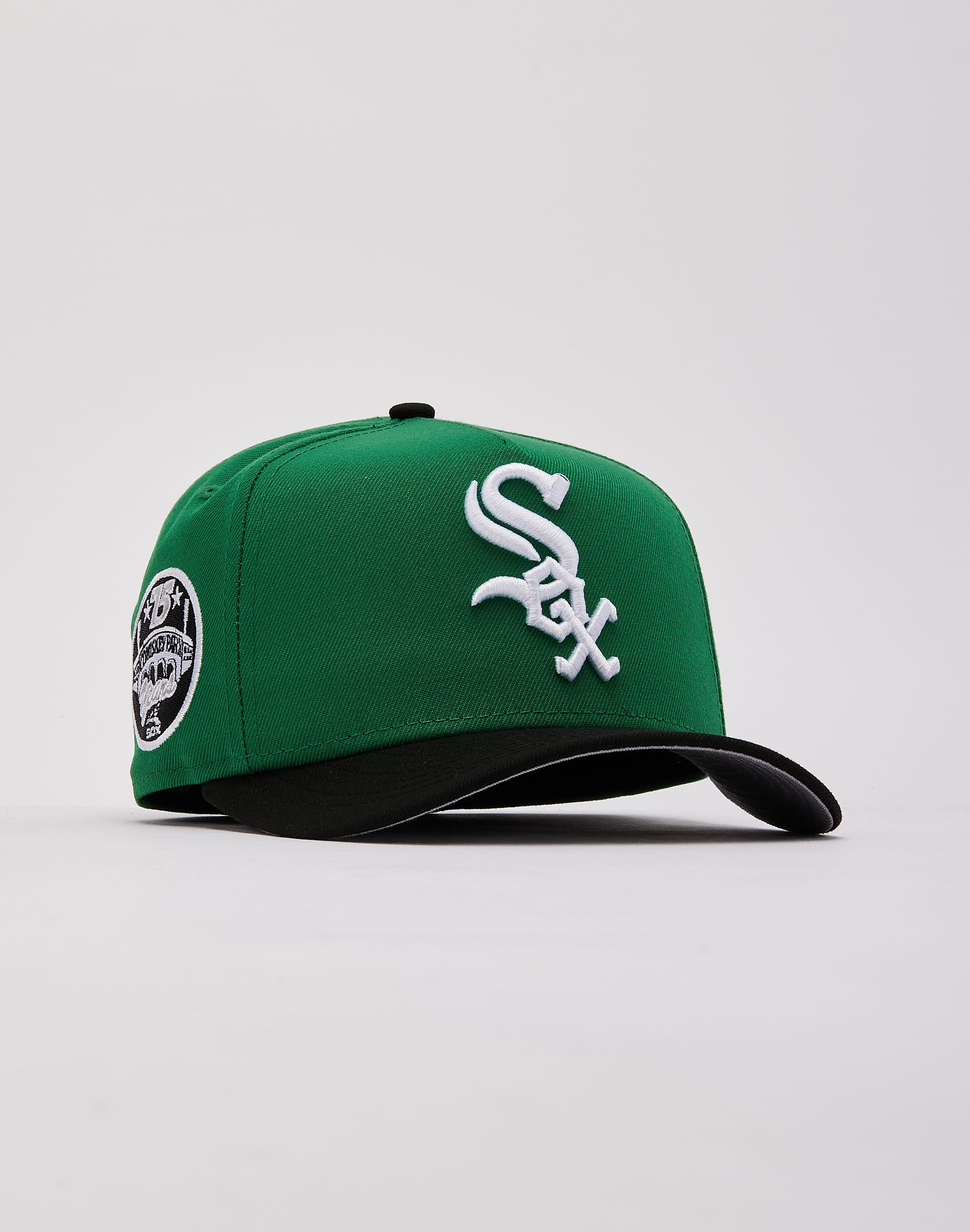 New Era MLB Chicago White Sox 9Fifty A - Frame Snapback Hat