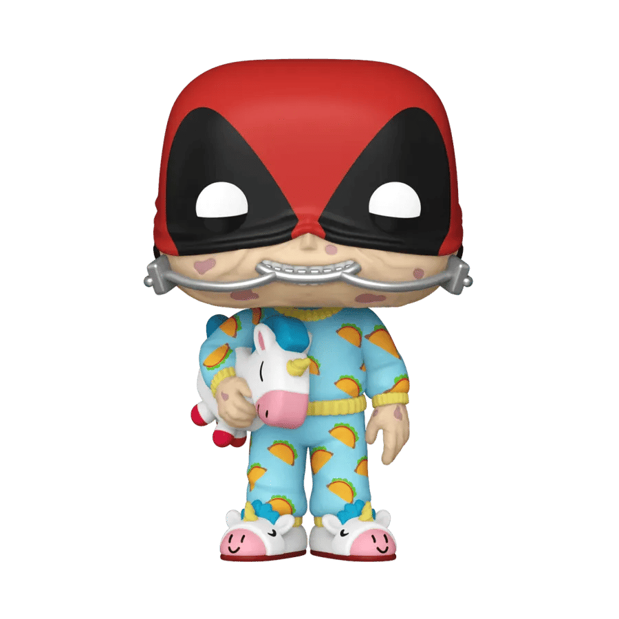 Funko Deadpool - Sleepover Pop! Vinyl