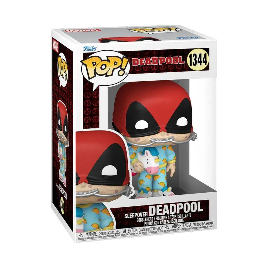 Funko Deadpool - Sleepover Pop! Vinyl