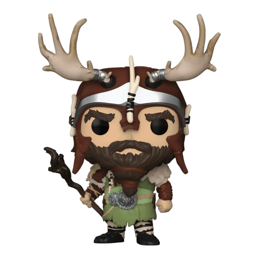 Funko Diablo 4 - Druid Pop! Vinyl