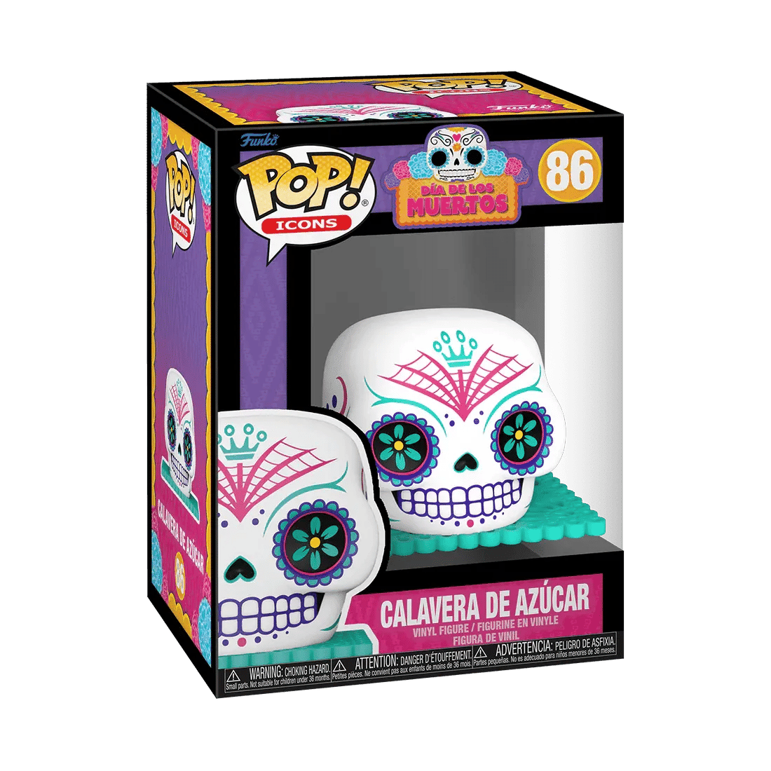 Funko Dia De Los Muertos - Calaveras de Azucar Pop! Vinyl