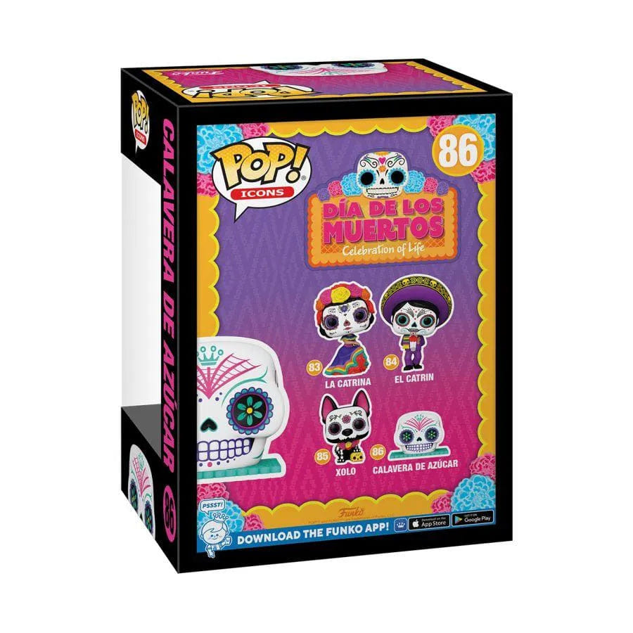 Funko Dia De Los Muertos - Calaveras de Azucar Pop! Vinyl
