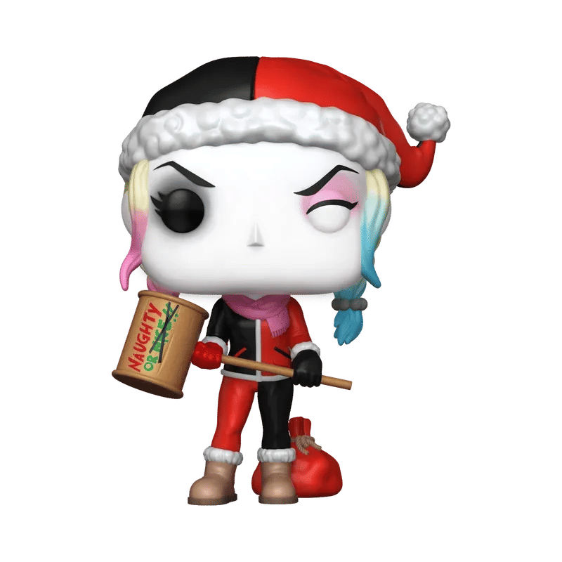 Funko DC Comics - Harley Quinn (Holiday) Pop! Vinyl