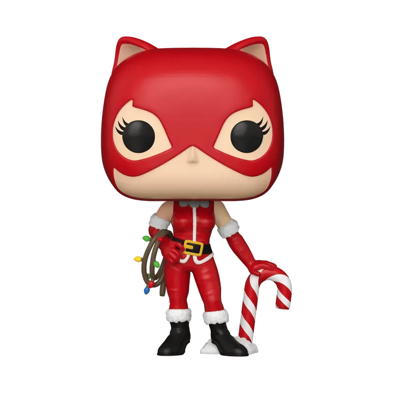 Funko DC Comics - Catwoman (Holiday) Pop! Vinyl