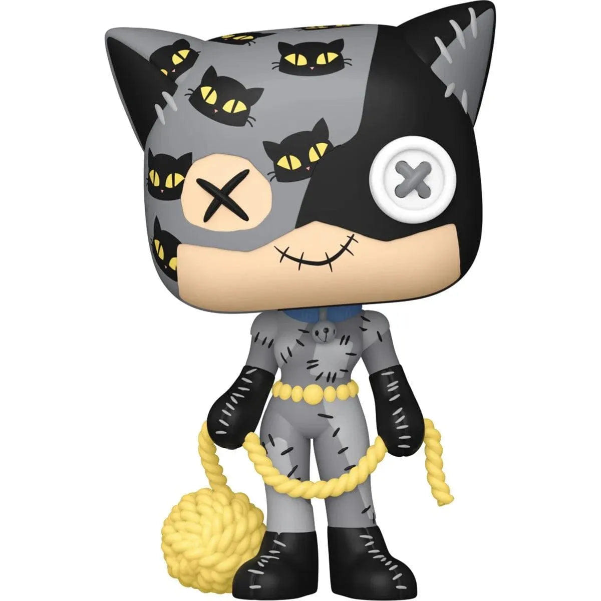 Funko DC Comics - Patchwork Catwoman Pop! Vinyl