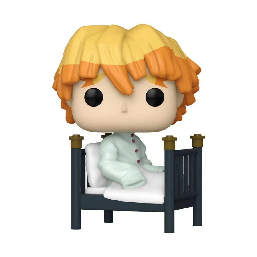 Funko Demon Slayer - Zenitsu Recovering US Exclusive Pop! Vinyl [RS]